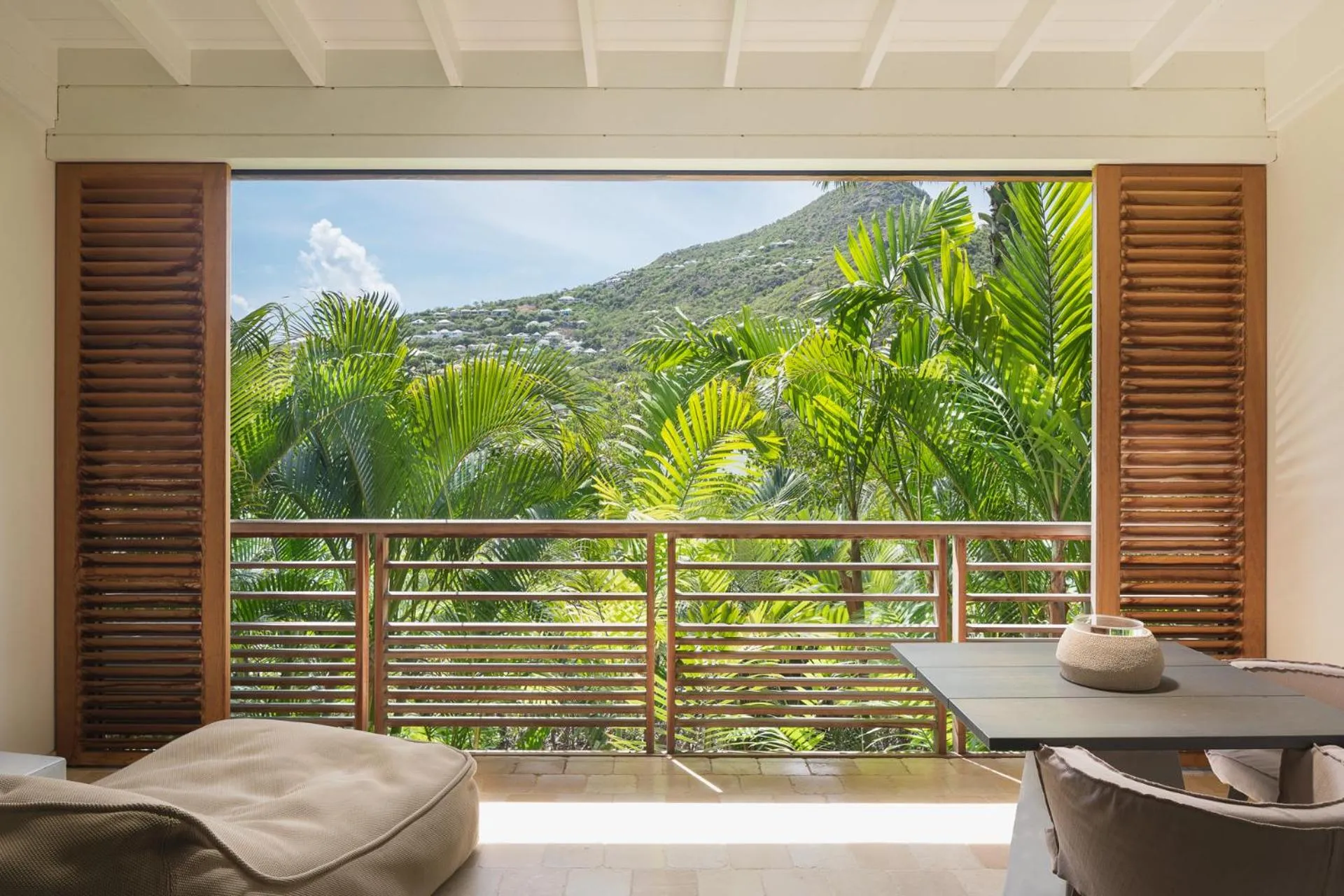 View (from property/room) in Le Barthélemy Hotel & Spa