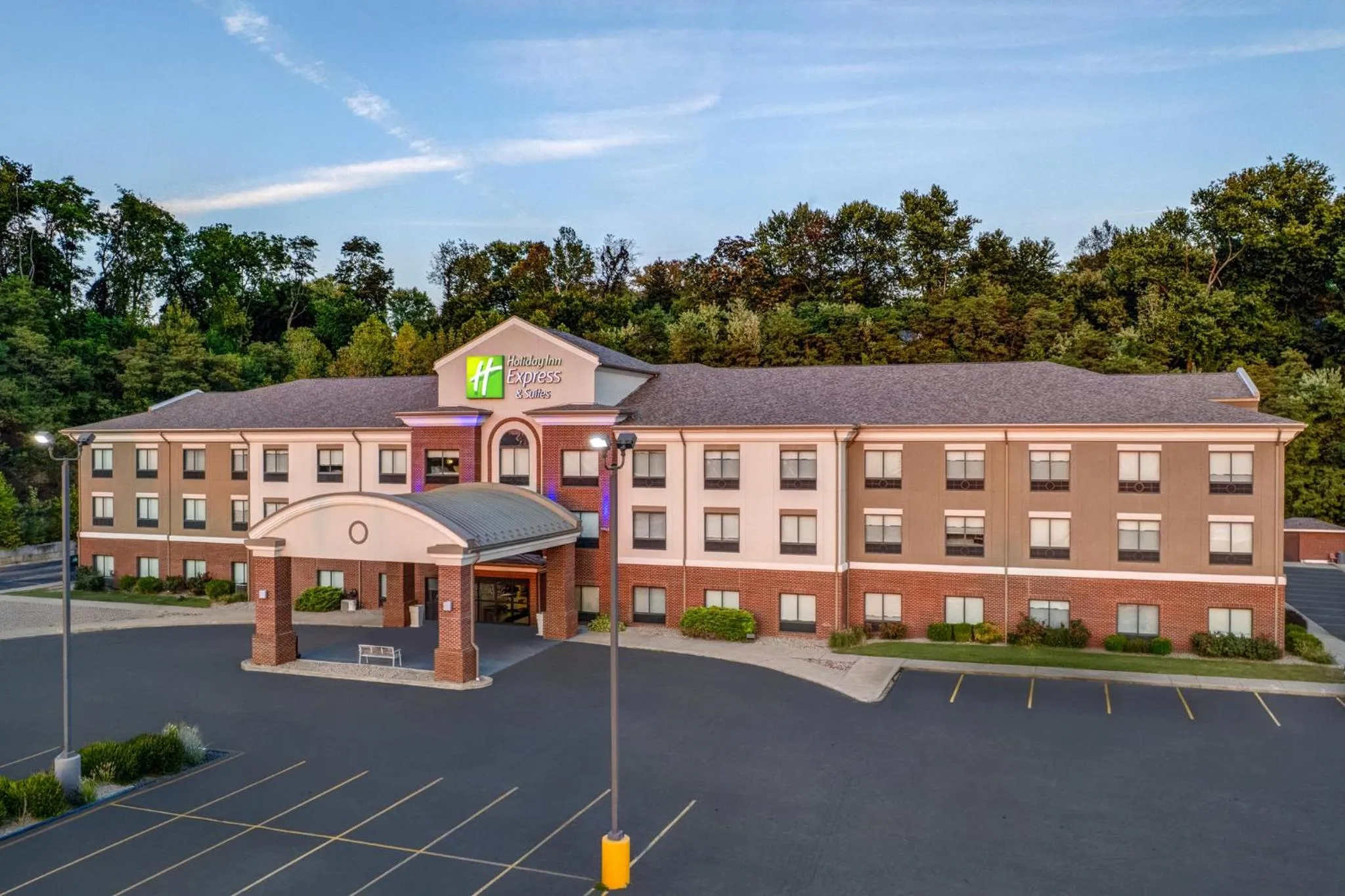 Property building in Holiday Inn Express & Suites Zanesville North by IHG