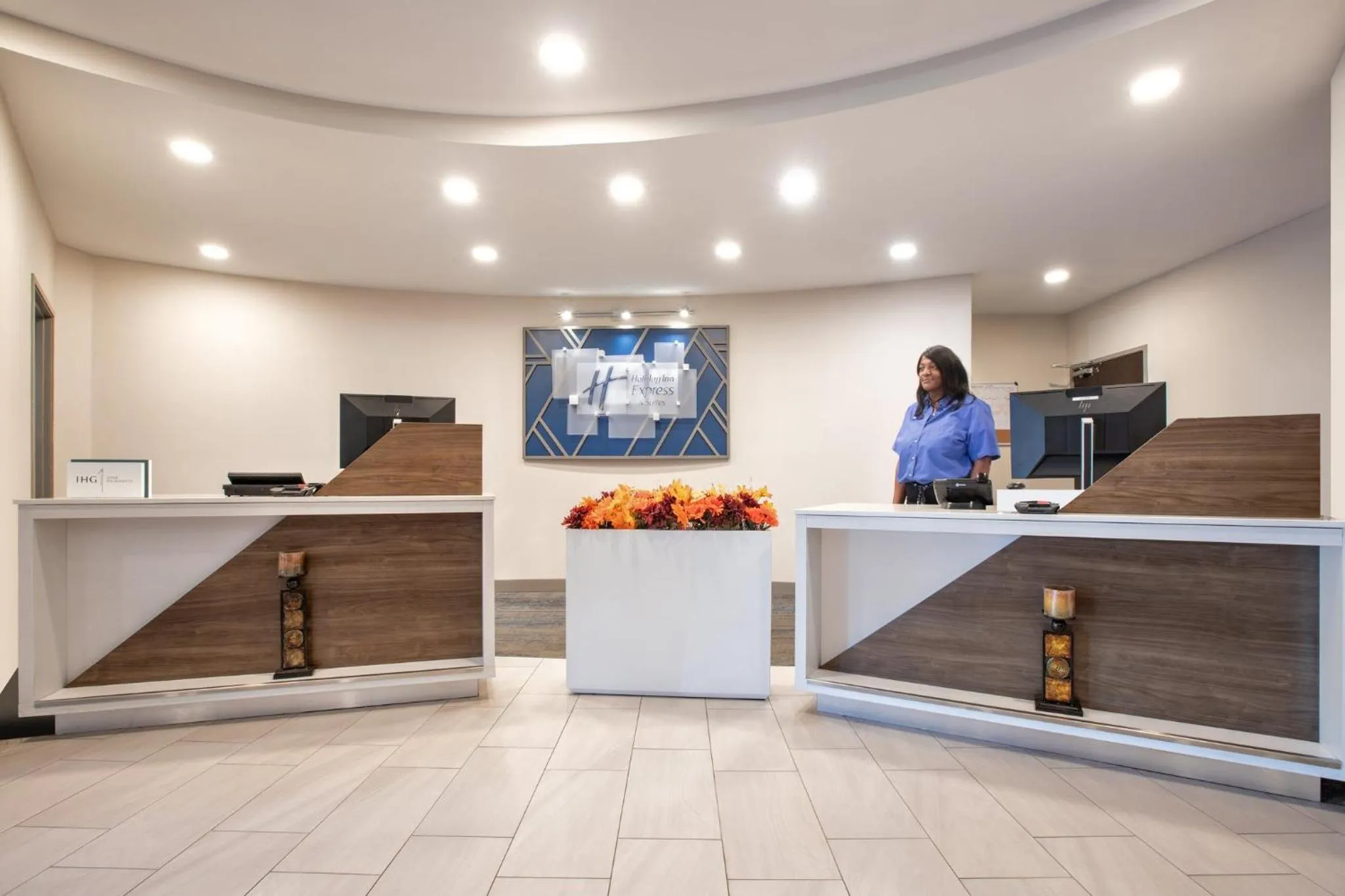 Property building in Holiday Inn Express & Suites Zanesville North by IHG