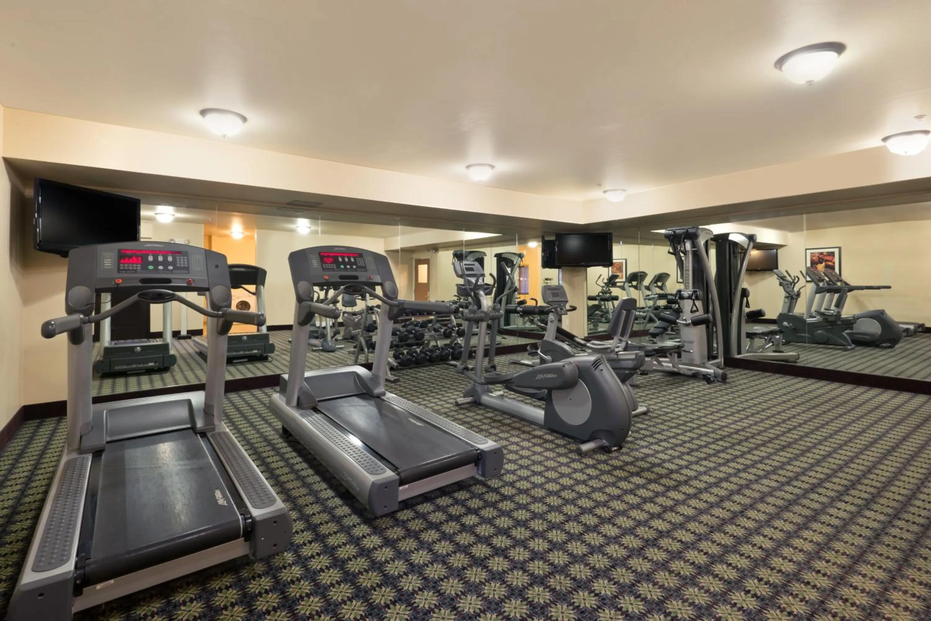 Fitness centre/facilities in Staybridge Suites Tucson Airport by IHG