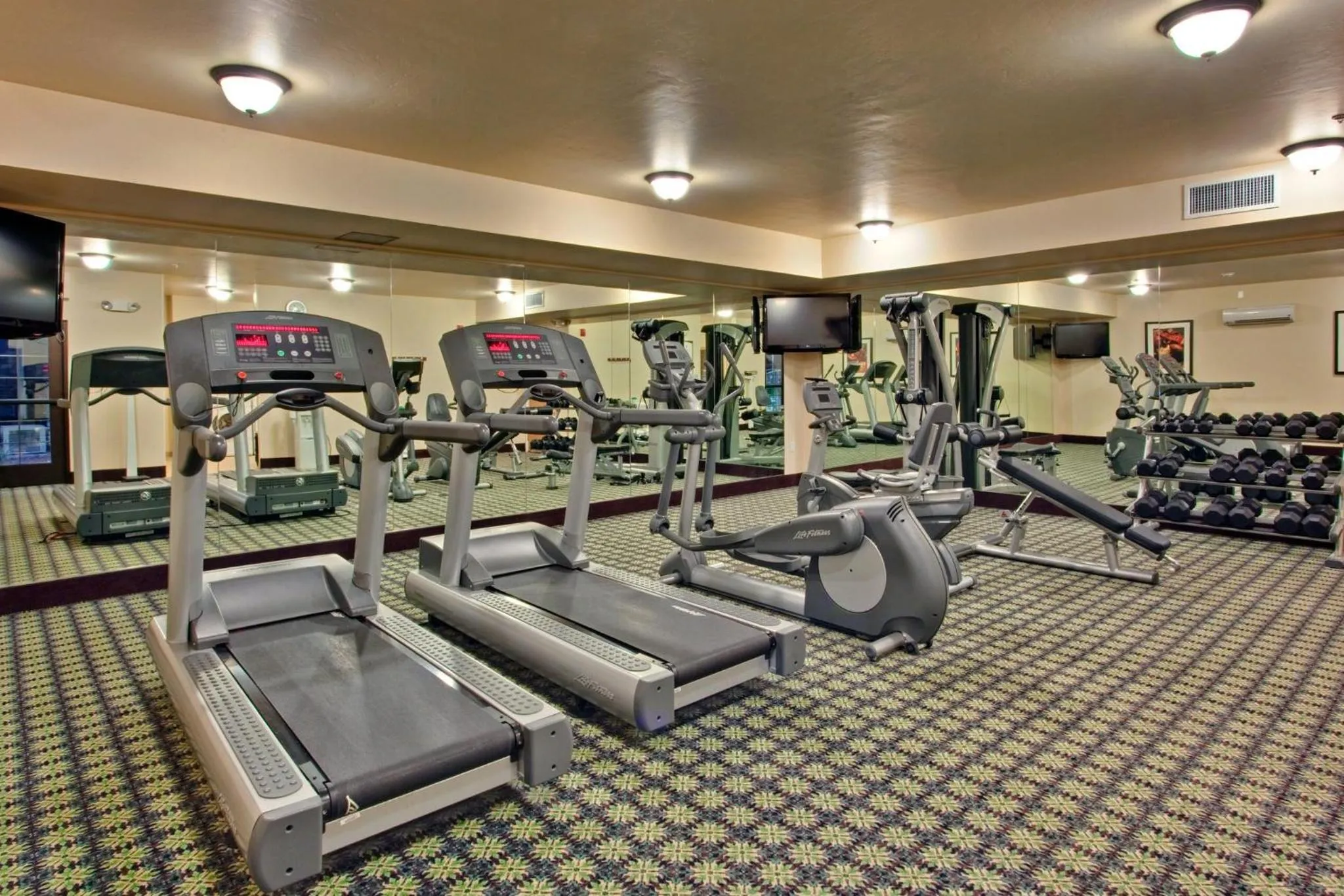 Fitness centre/facilities in Staybridge Suites Tucson Airport by IHG