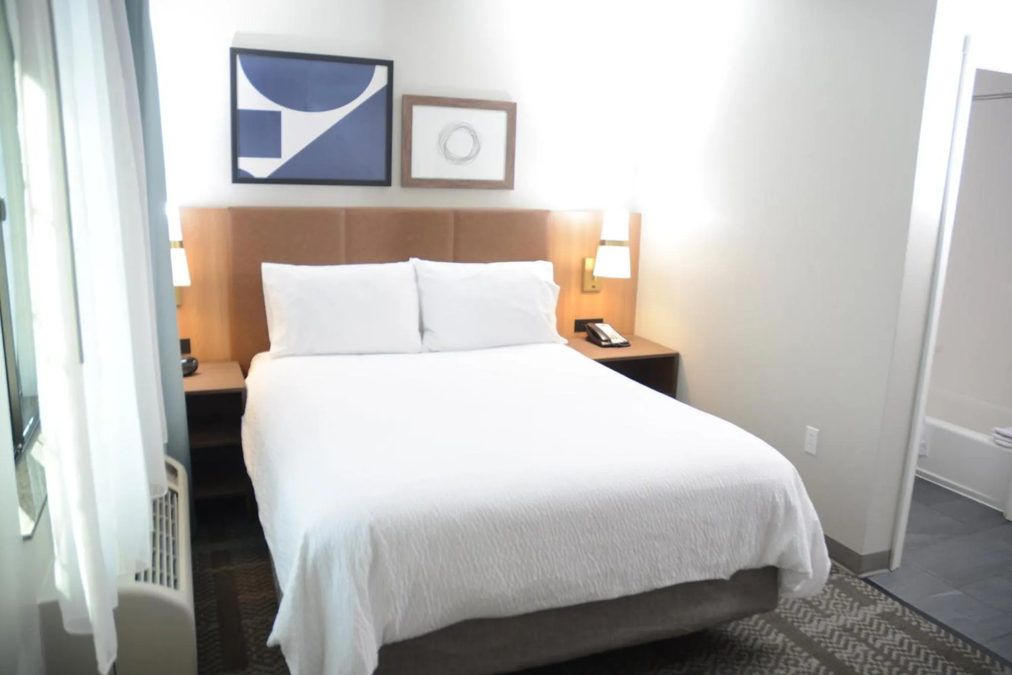 Photo of the whole room, Bed in Staybridge Suites Tucson Airport by IHG