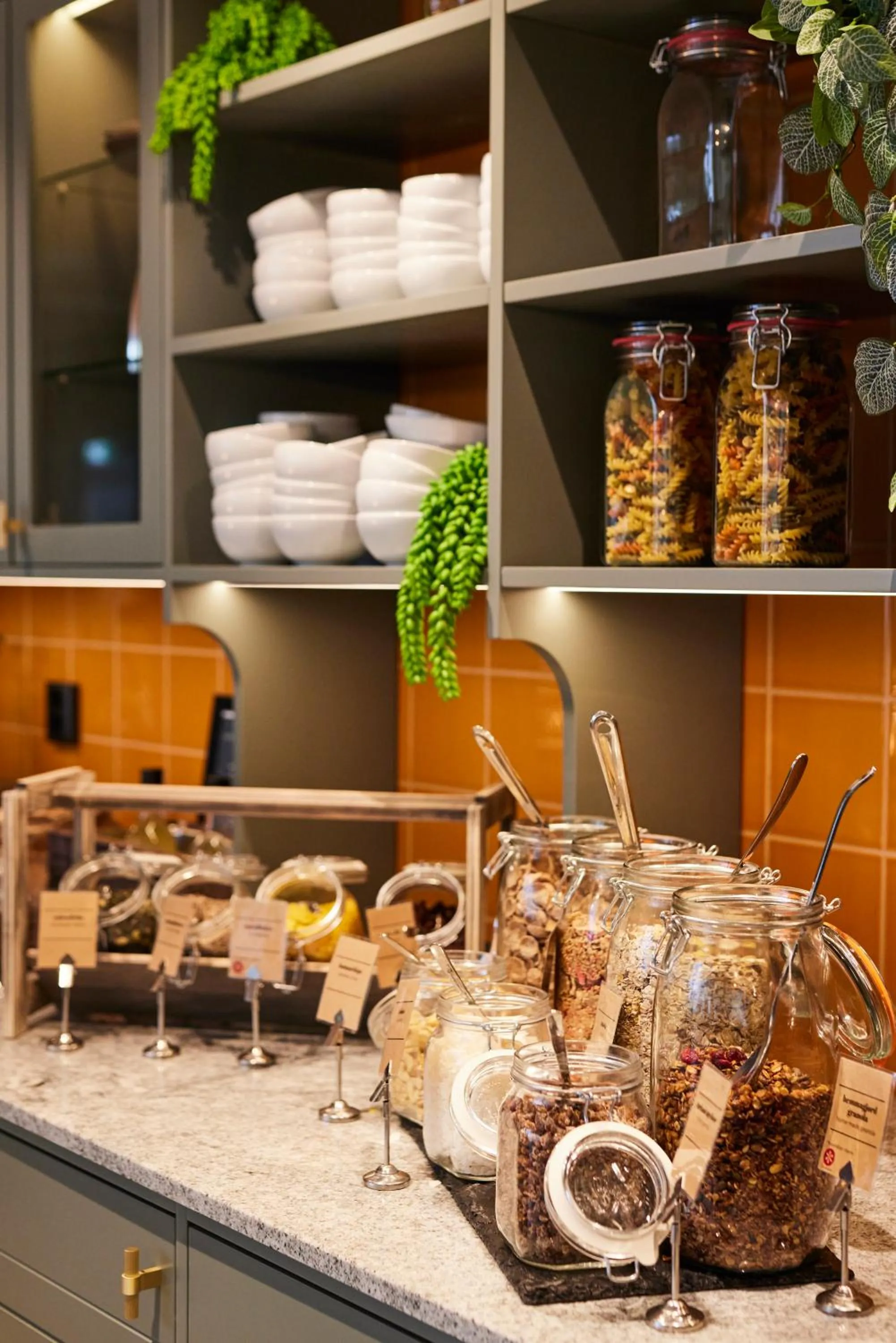 Breakfast in Home Hotel Smedjan