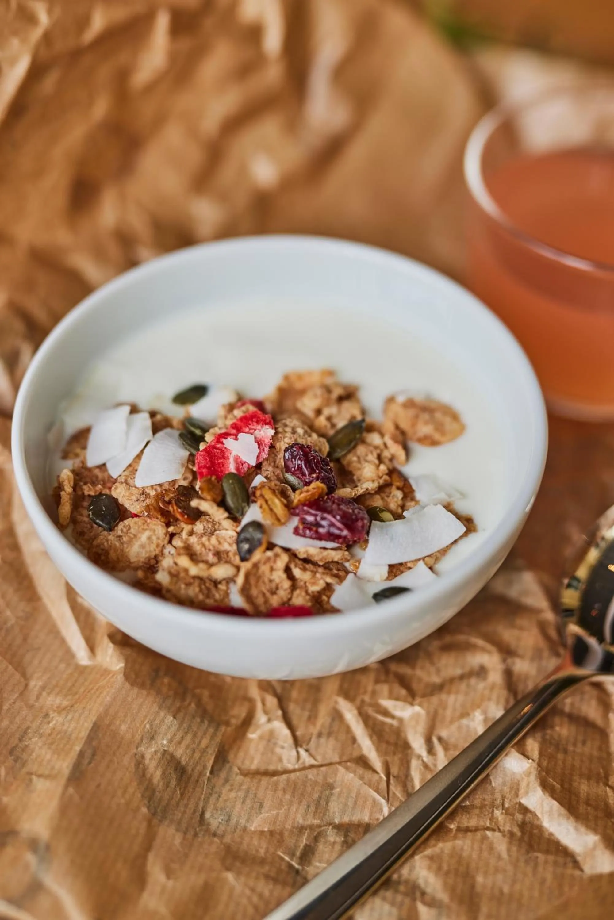 Buffet breakfast in Home Hotel Smedjan