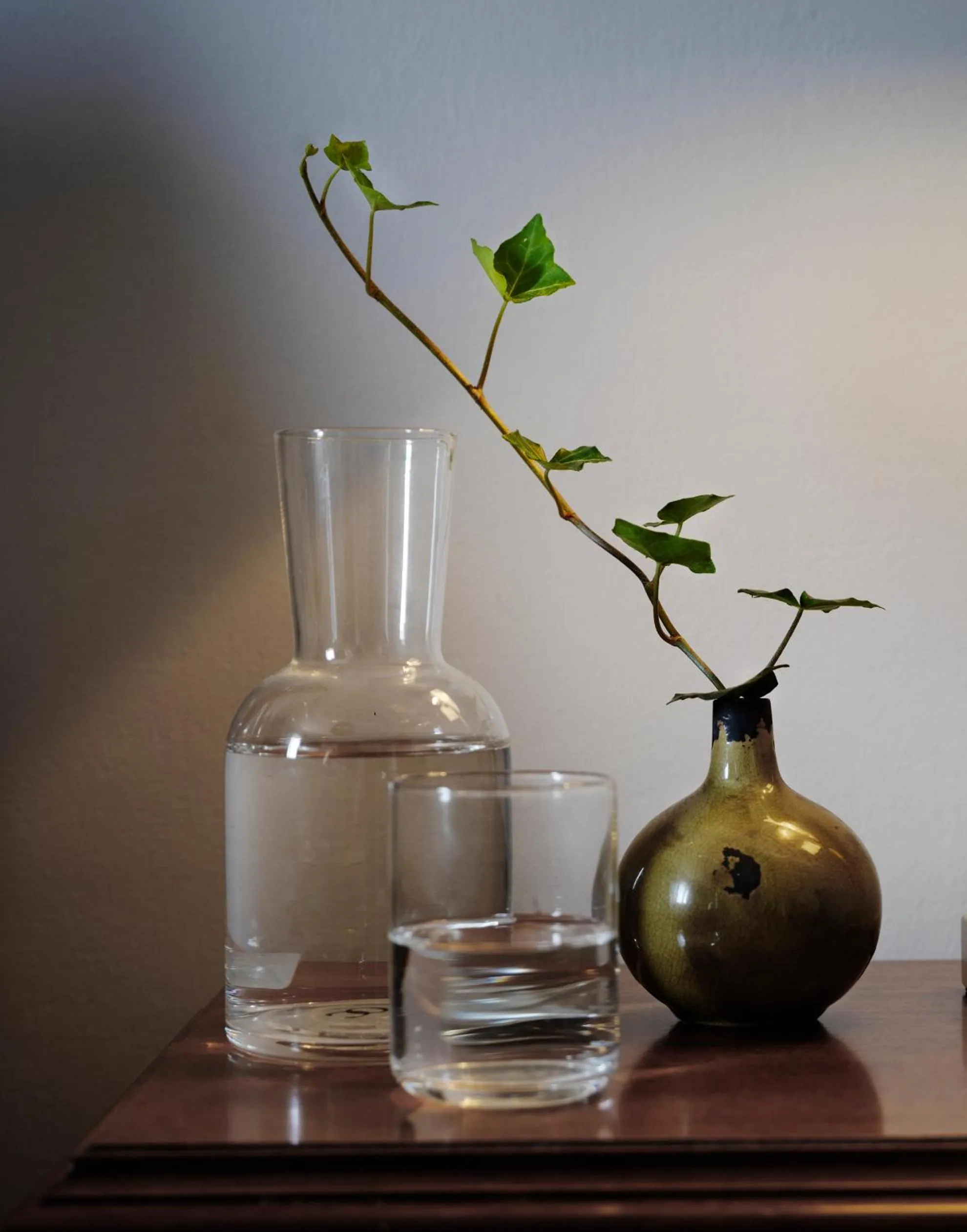 Non alcoholic drinks in Home Hotel Smedjan