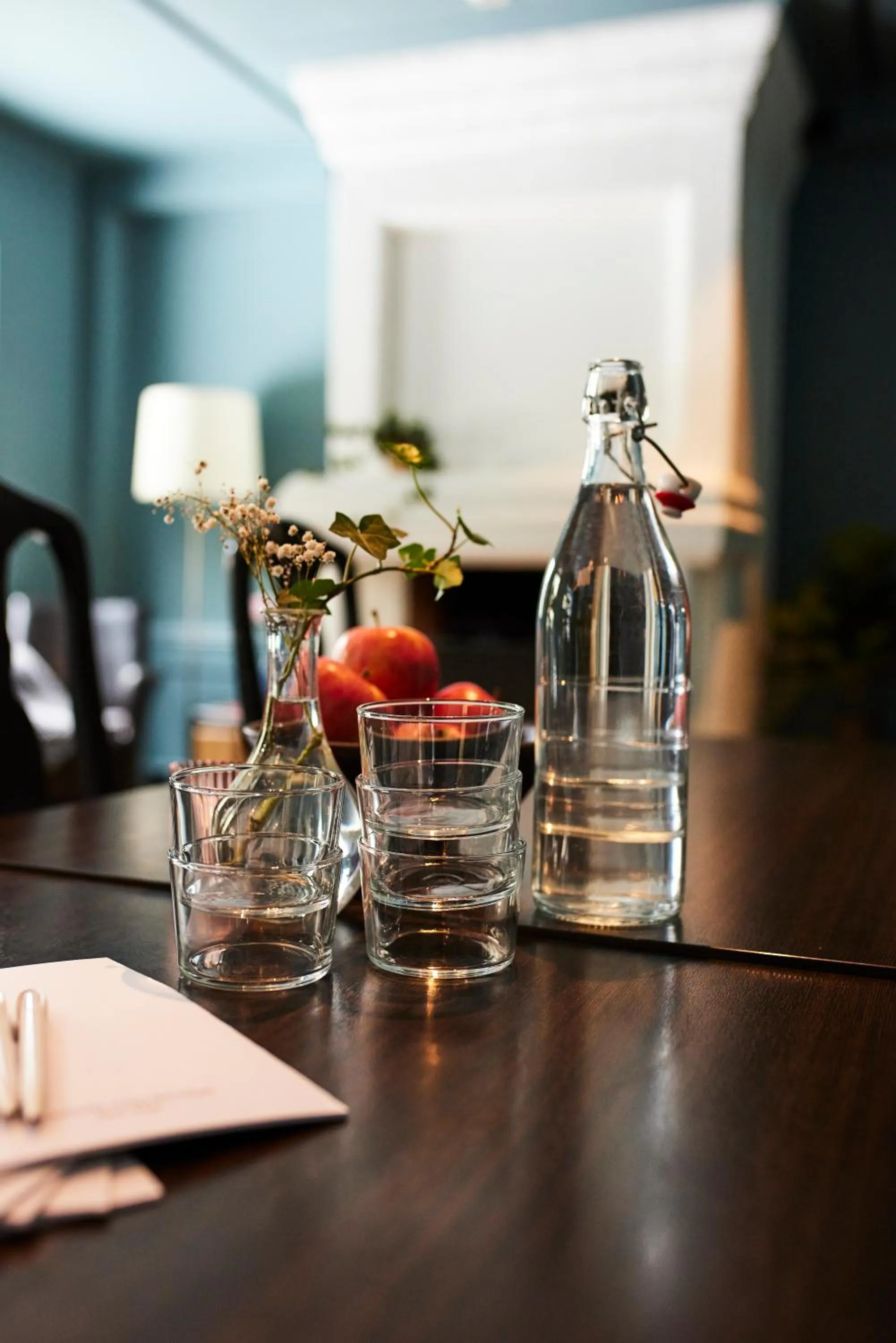 Meeting/conference room in Home Hotel Smedjan