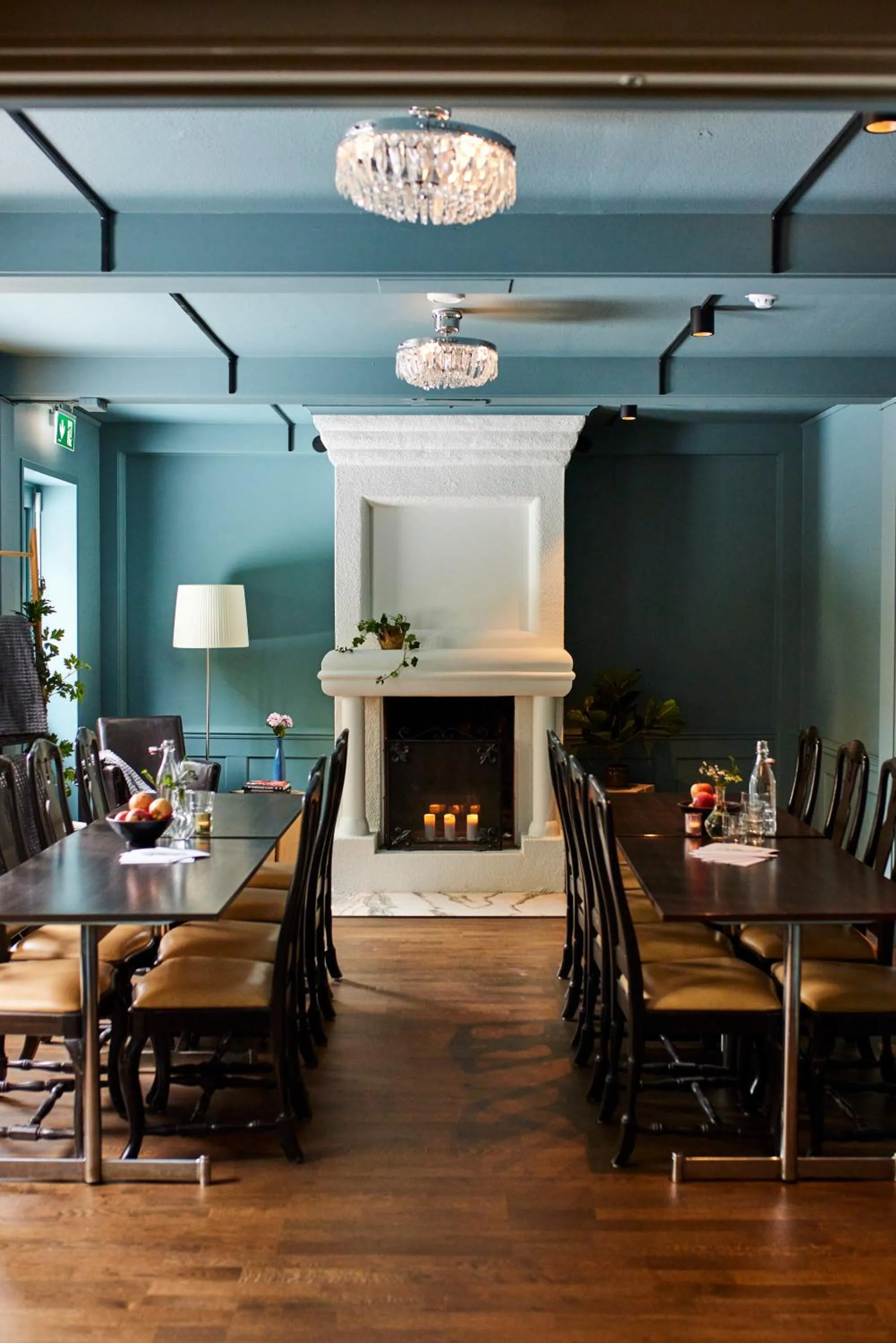 Meeting/conference room in Home Hotel Smedjan