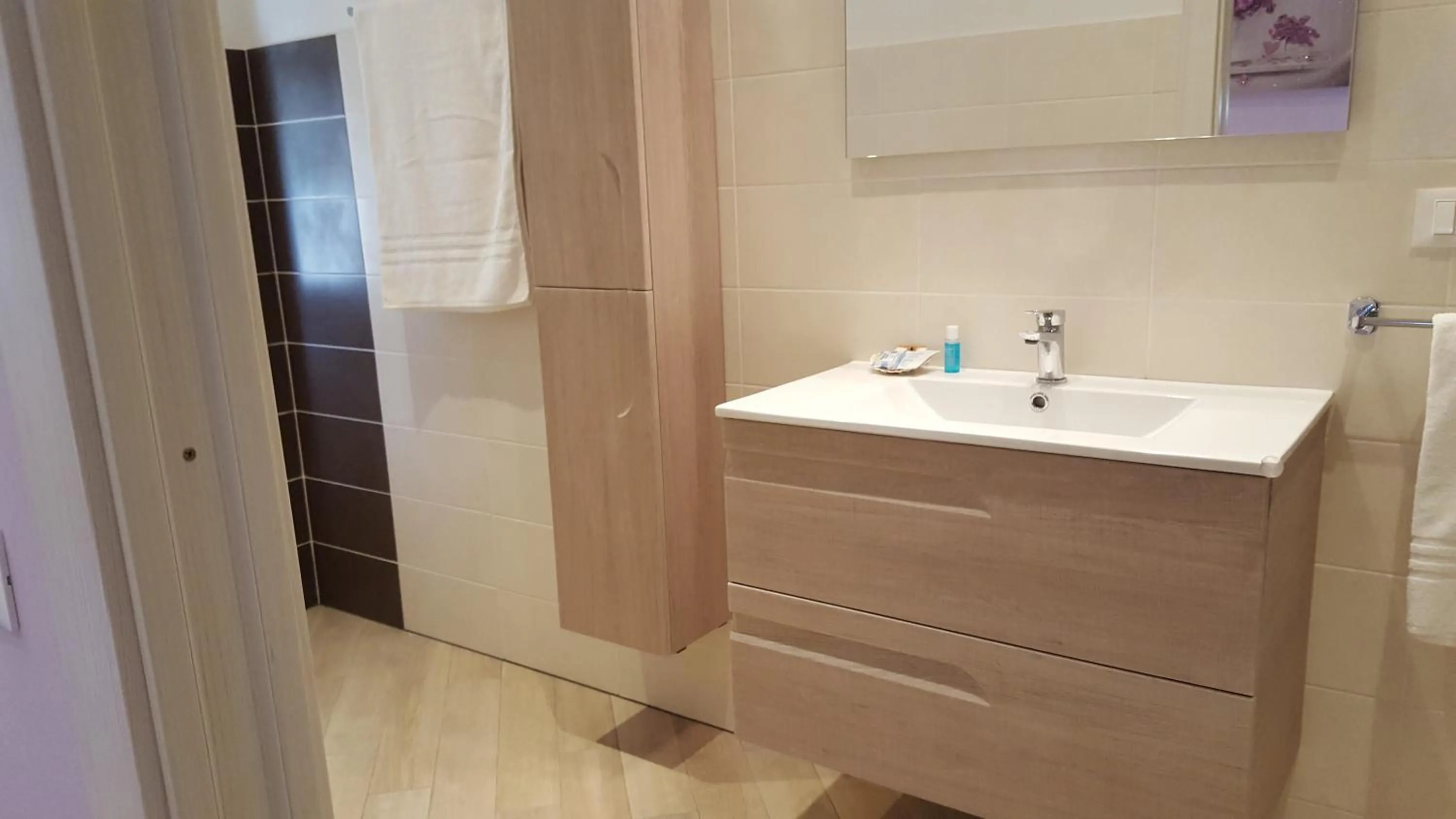 Bedroom in Guest House Le Tre Spezie