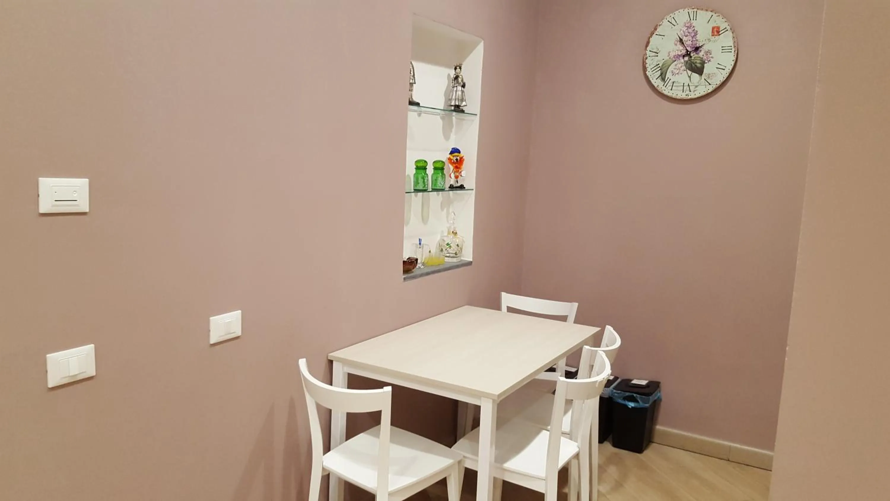 Dining area in Guest House Le Tre Spezie