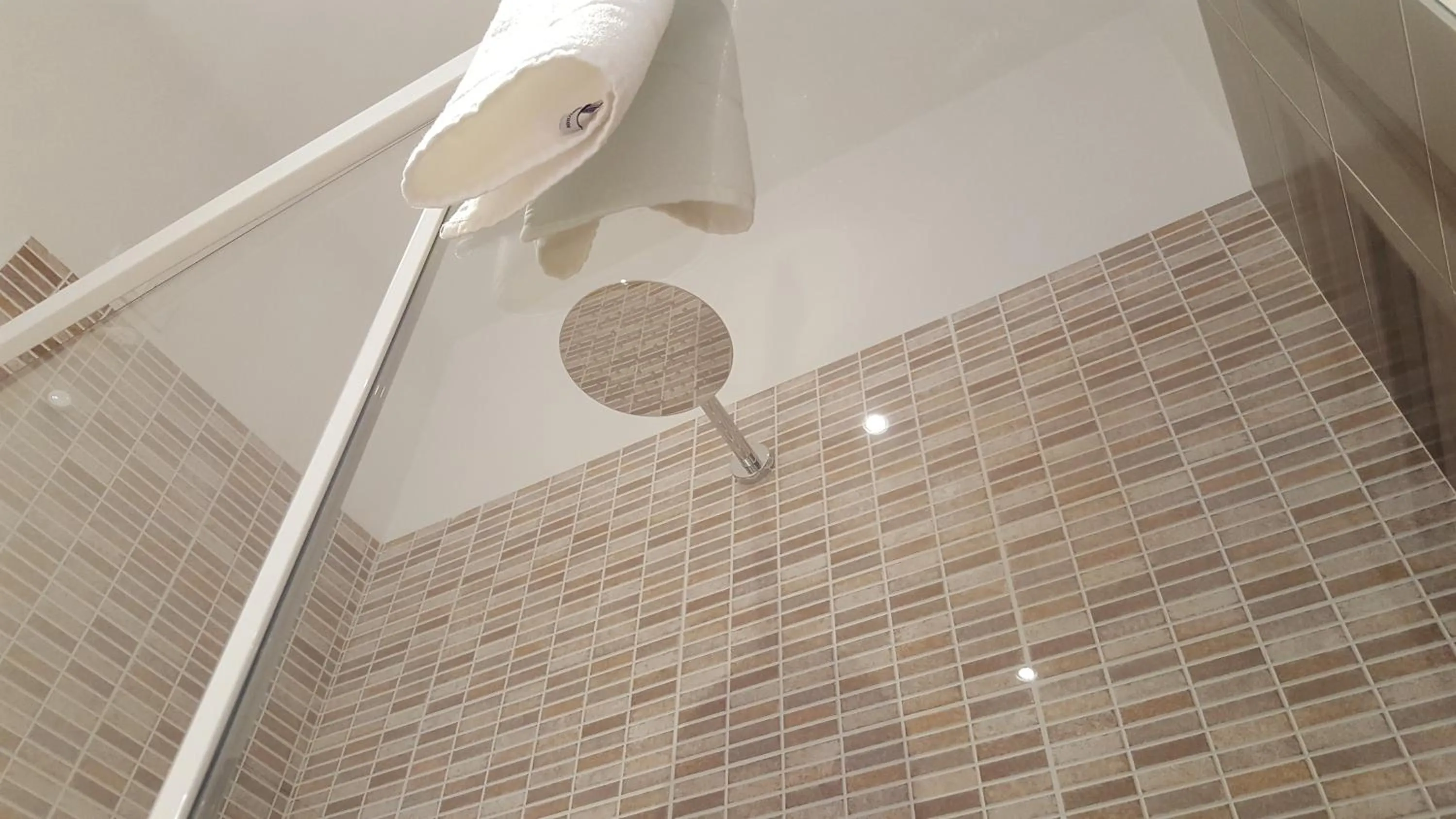 Bathroom in Guest House Le Tre Spezie