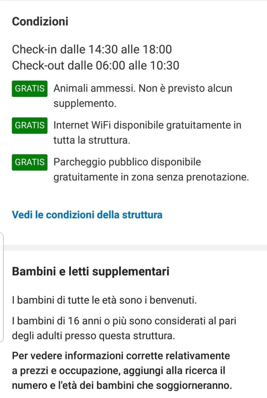 Guest House Le Tre Spezie