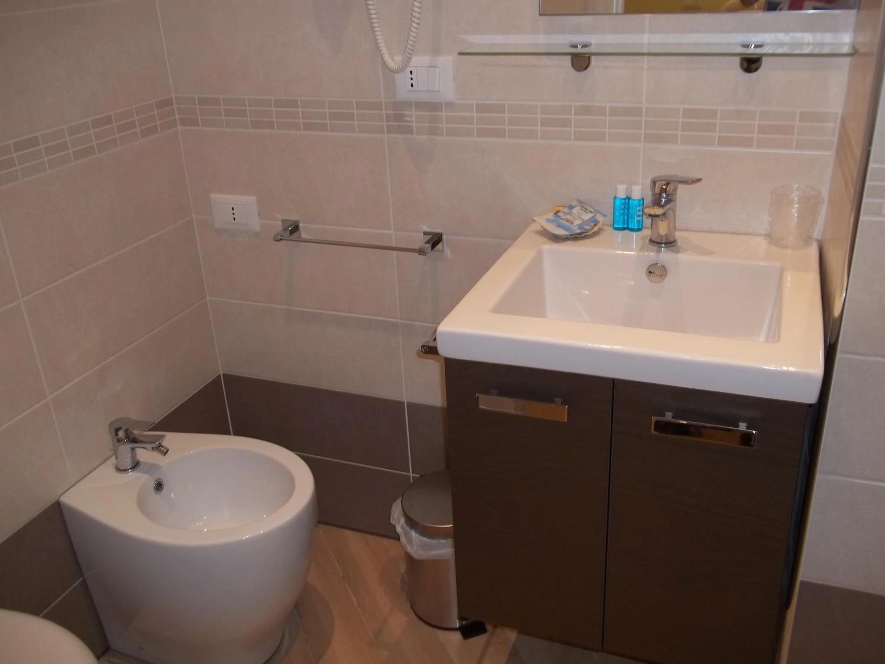 Bathroom in Guest House Le Tre Spezie