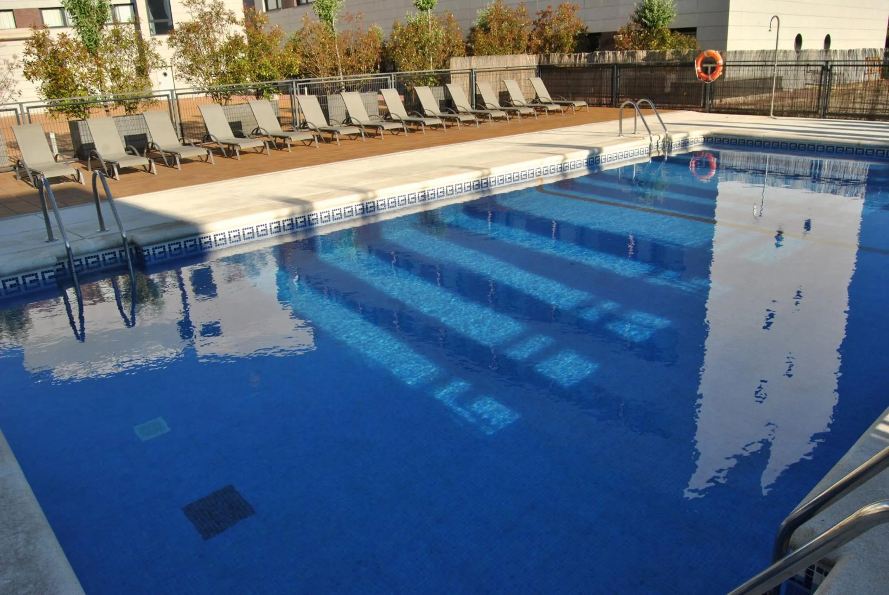 Swimming pool in Porcel Avant