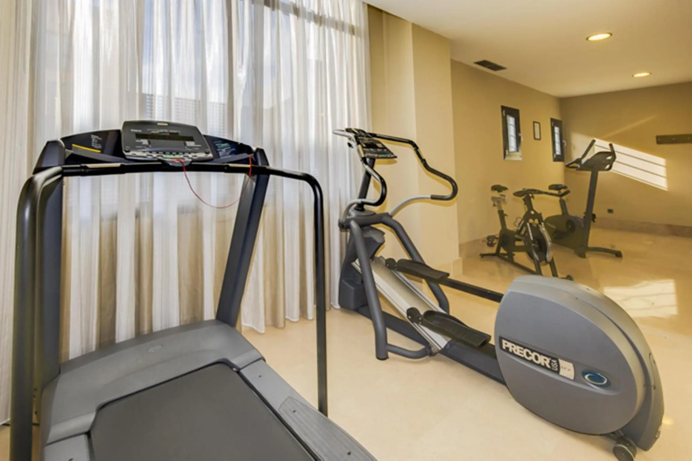 Fitness centre/facilities in Porcel Avant