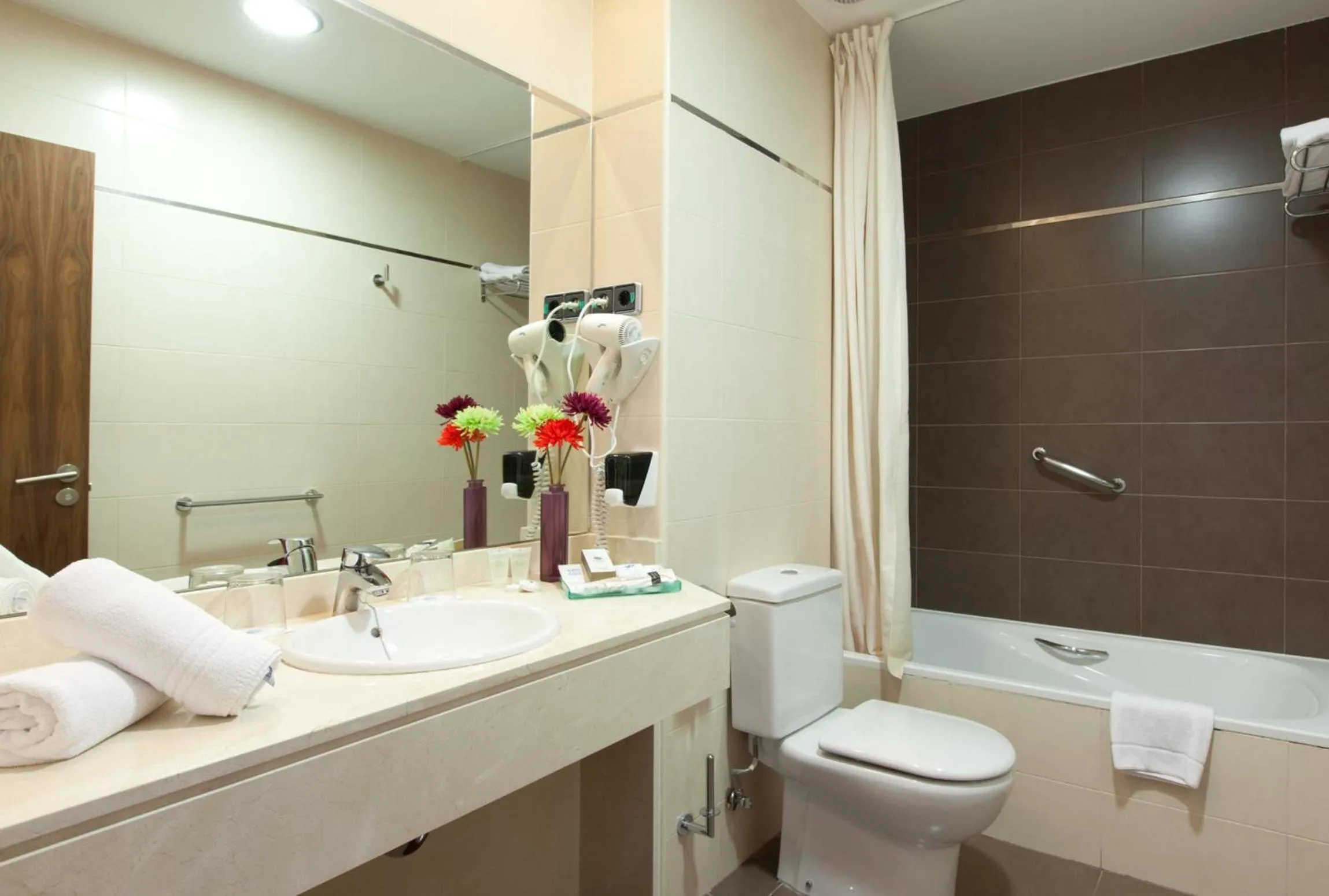 Bathroom in Porcel Avant