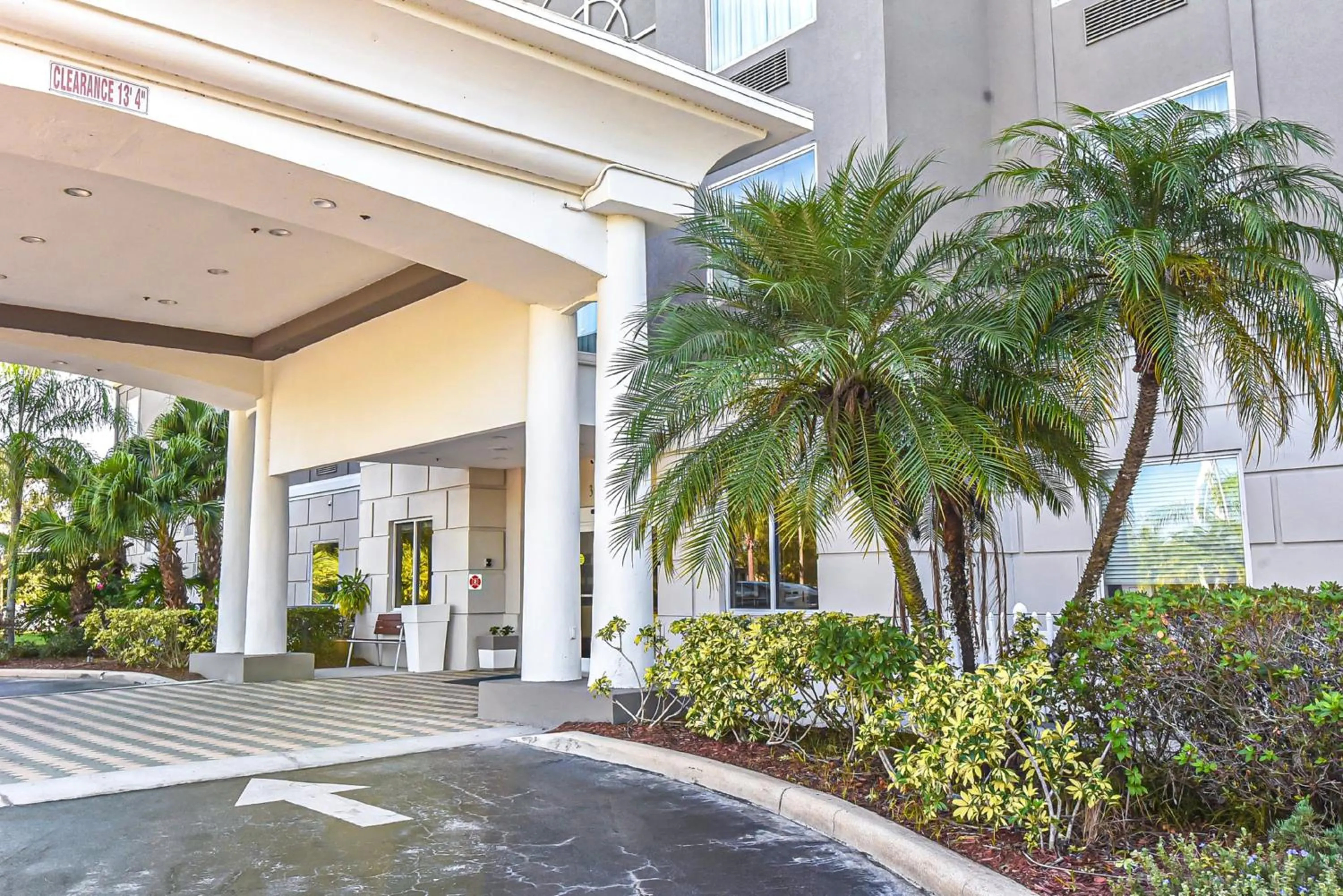 Property building in Holiday Inn Express & Suites Cocoa by IHG