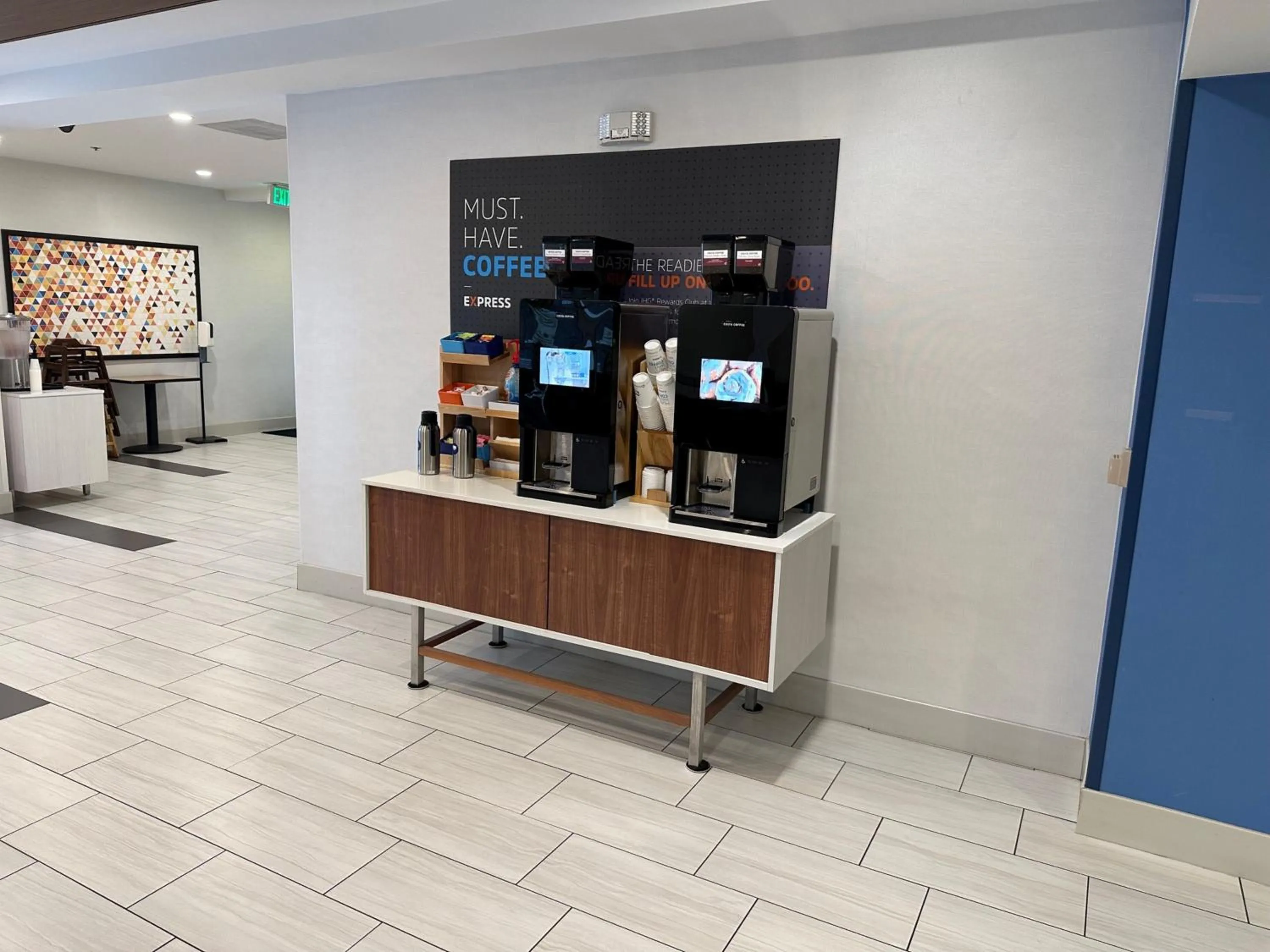 Photo of the whole room in Holiday Inn Express & Suites Tracy by IHG