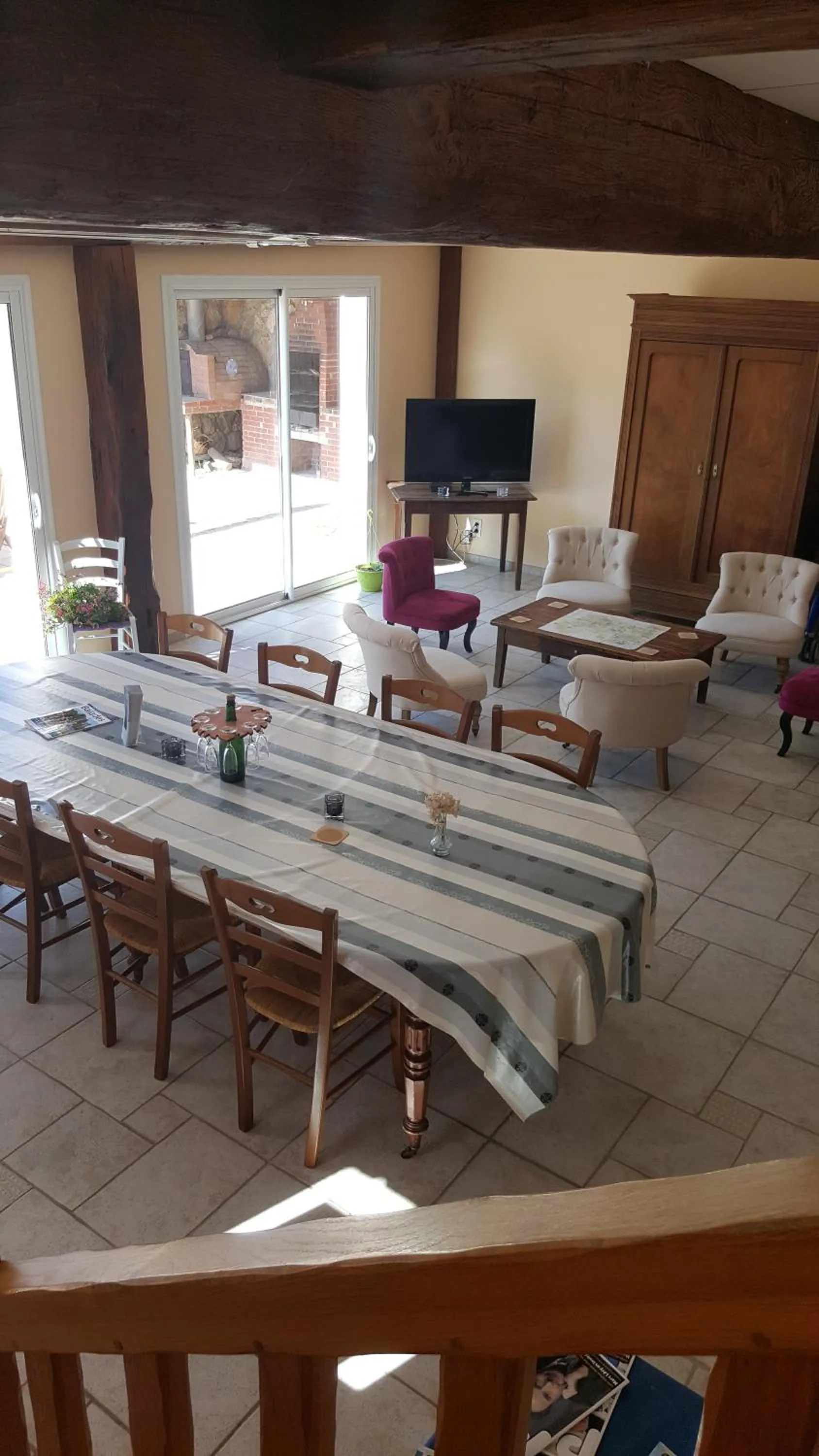 Chambre d'Hotes de la Loge