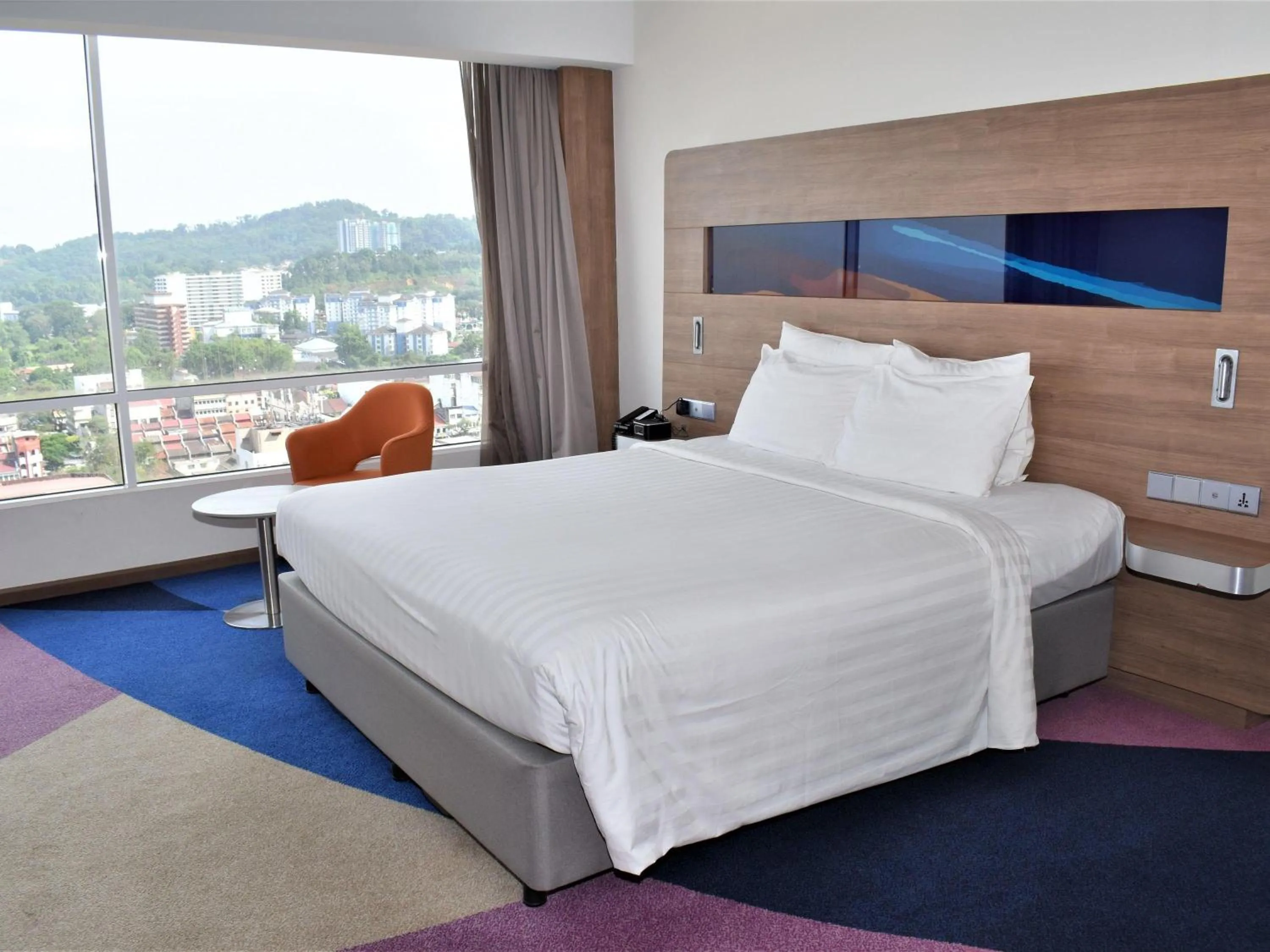 Bedroom, Bed in Novotel Taiping