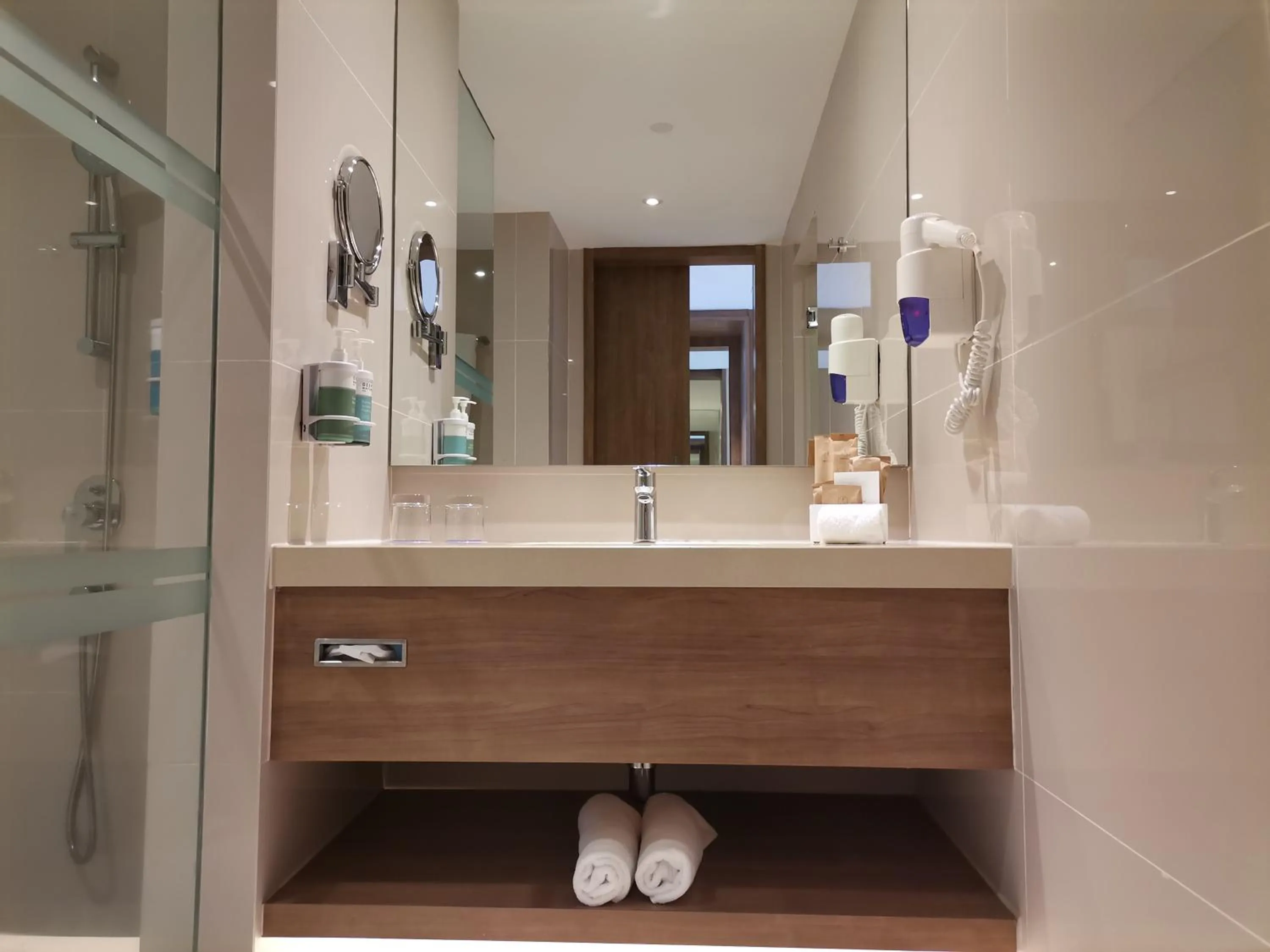 Bathroom in Novotel Taiping