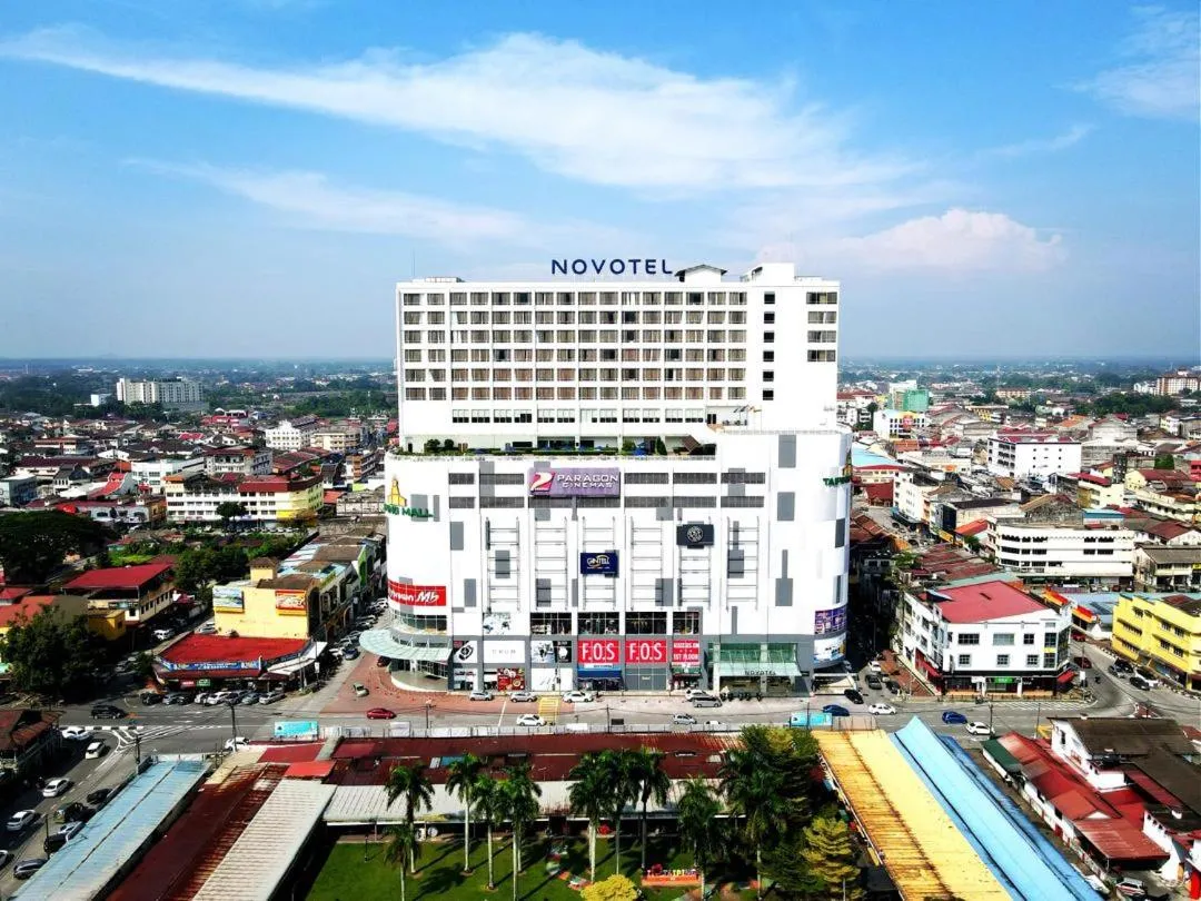 Property building in Novotel Taiping