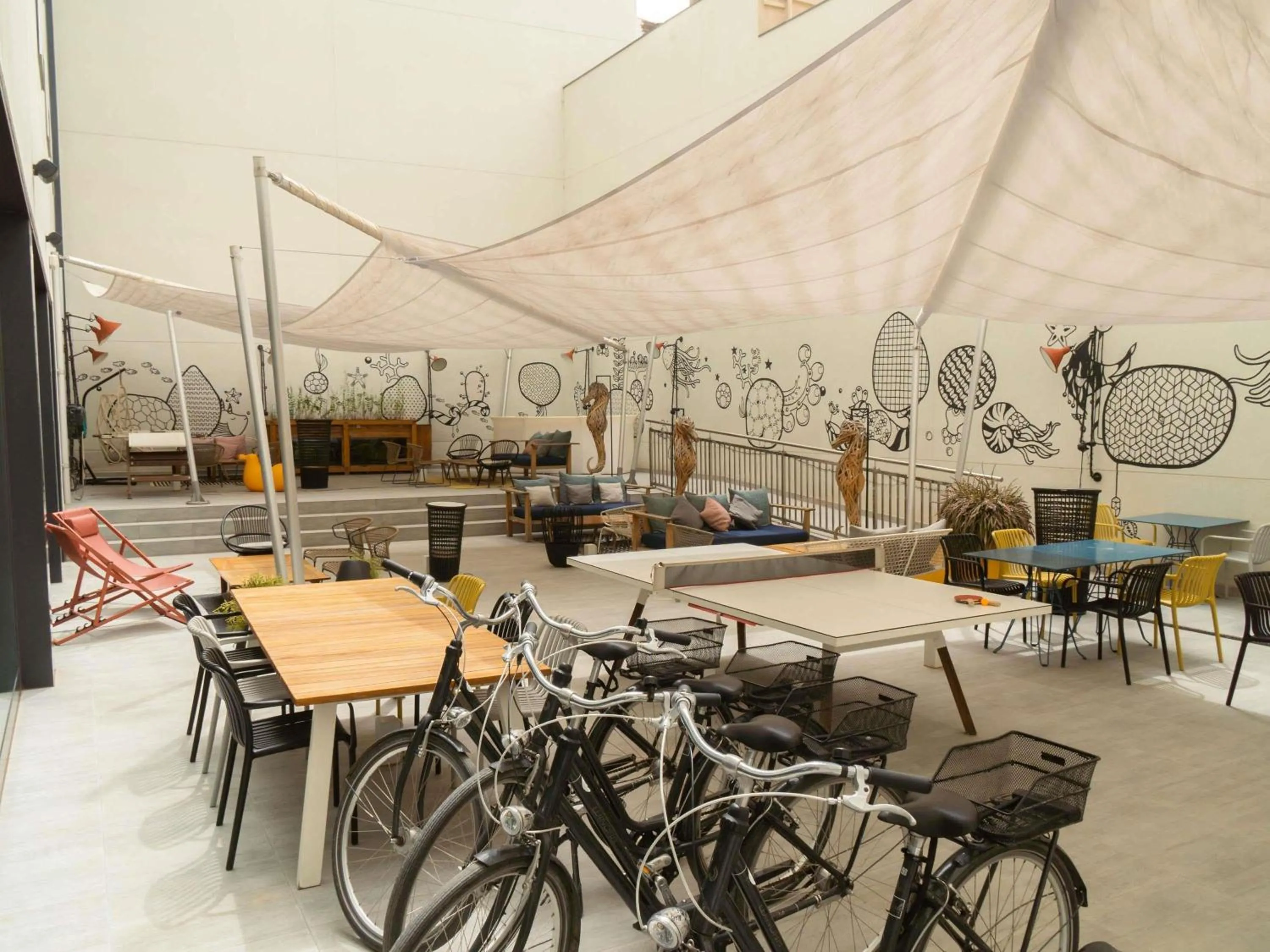 Other in ibis Styles Barcelona City Bogatell