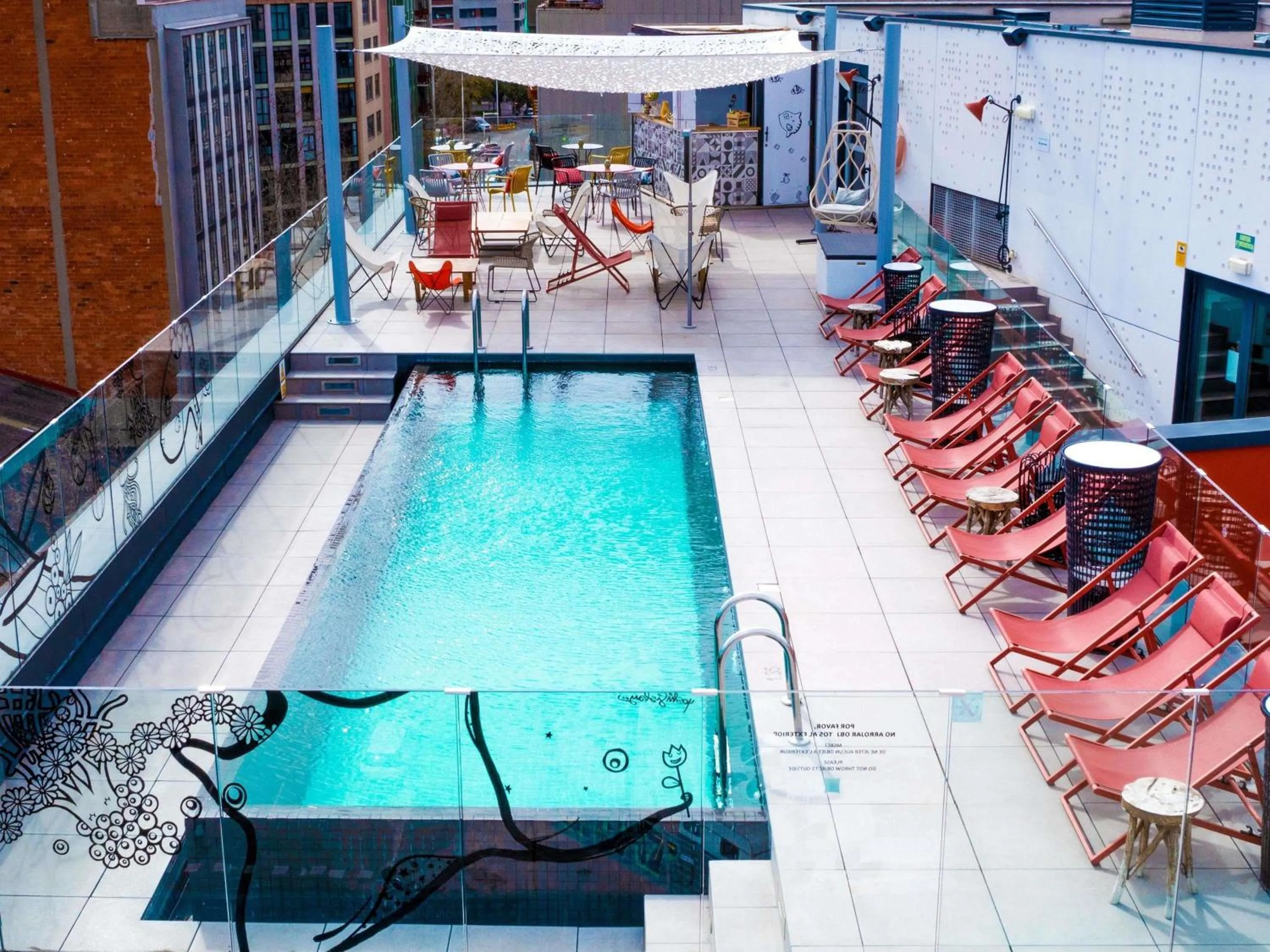 Other in ibis Styles Barcelona City Bogatell