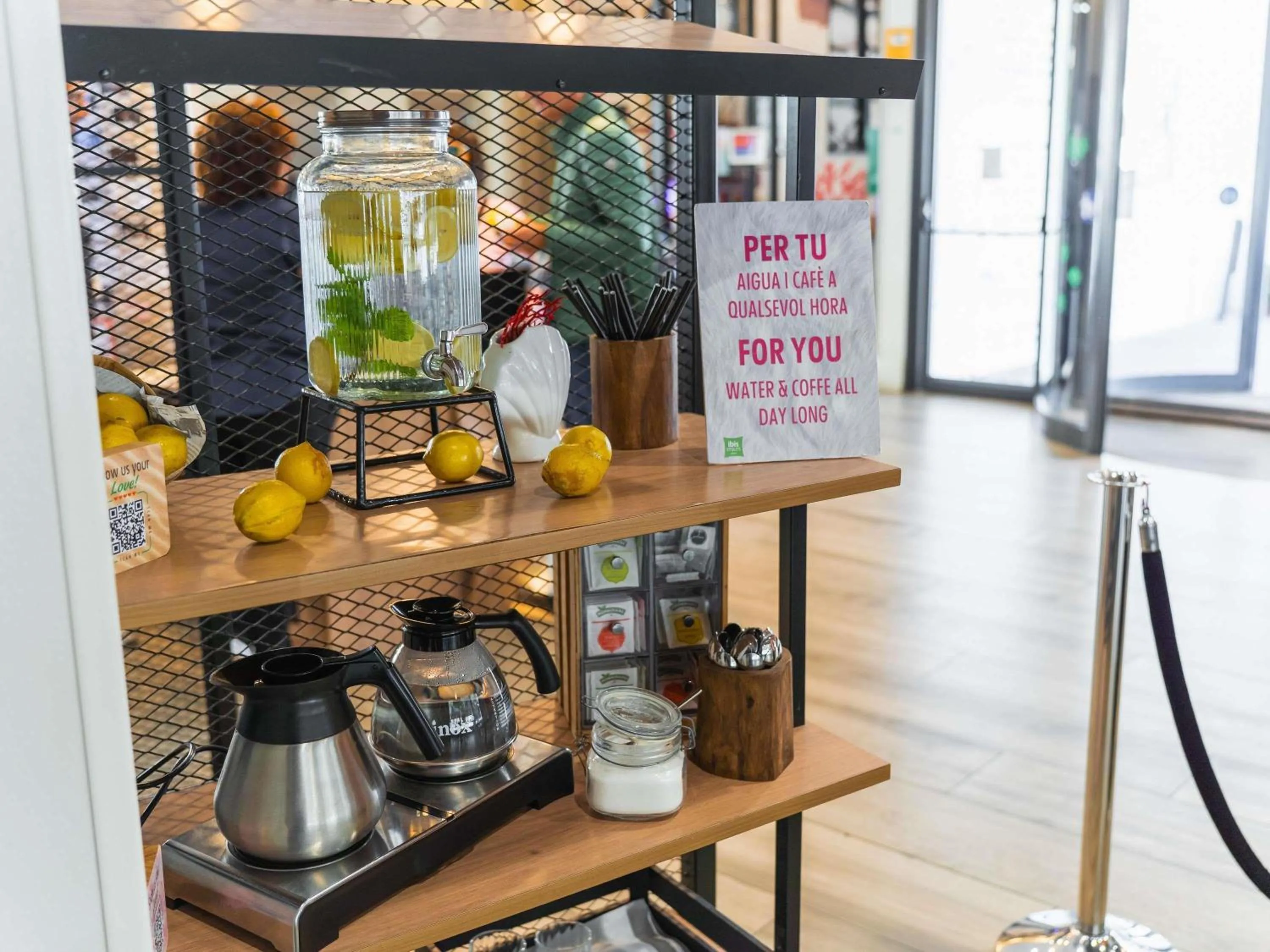 Other in ibis Styles Barcelona City Bogatell