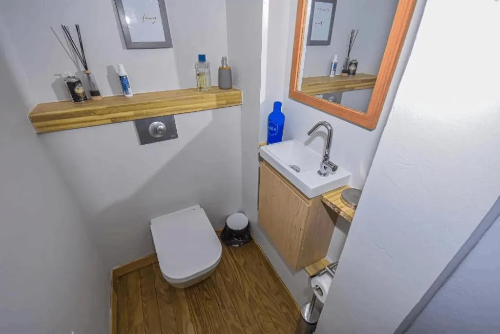 Bathroom in Redoute Paradise