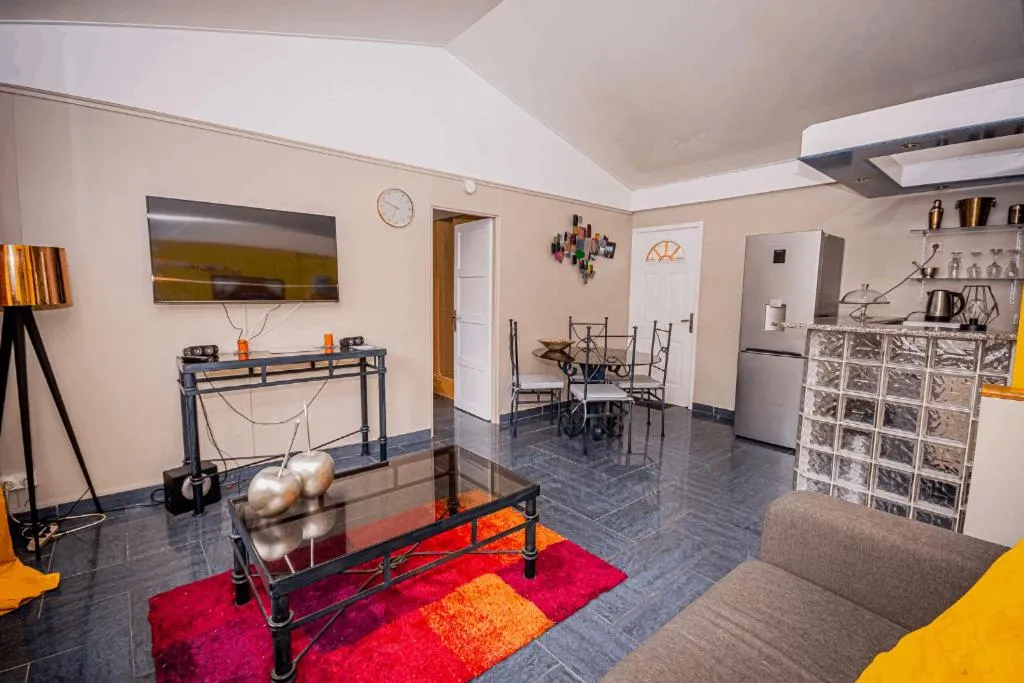 Bedroom in Redoute Paradise