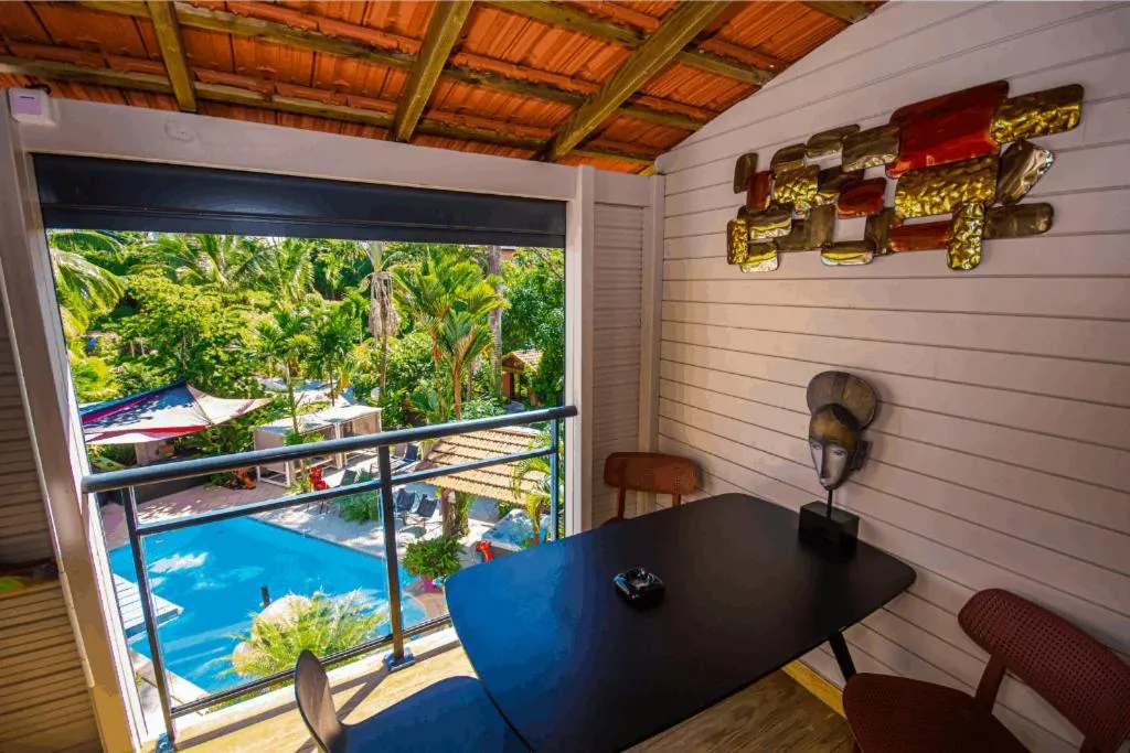 View (from property/room) in Redoute Paradise