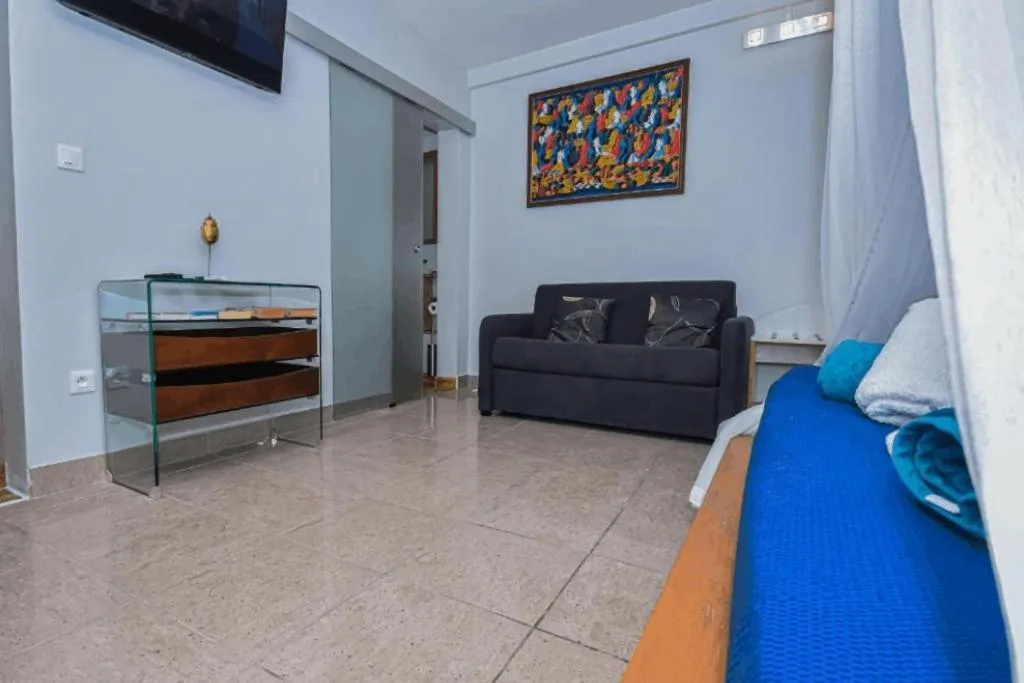 Bedroom in Redoute Paradise