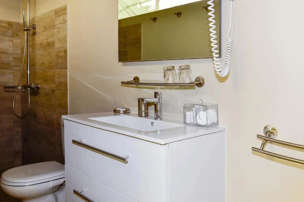 Bathroom in Redoute Paradise