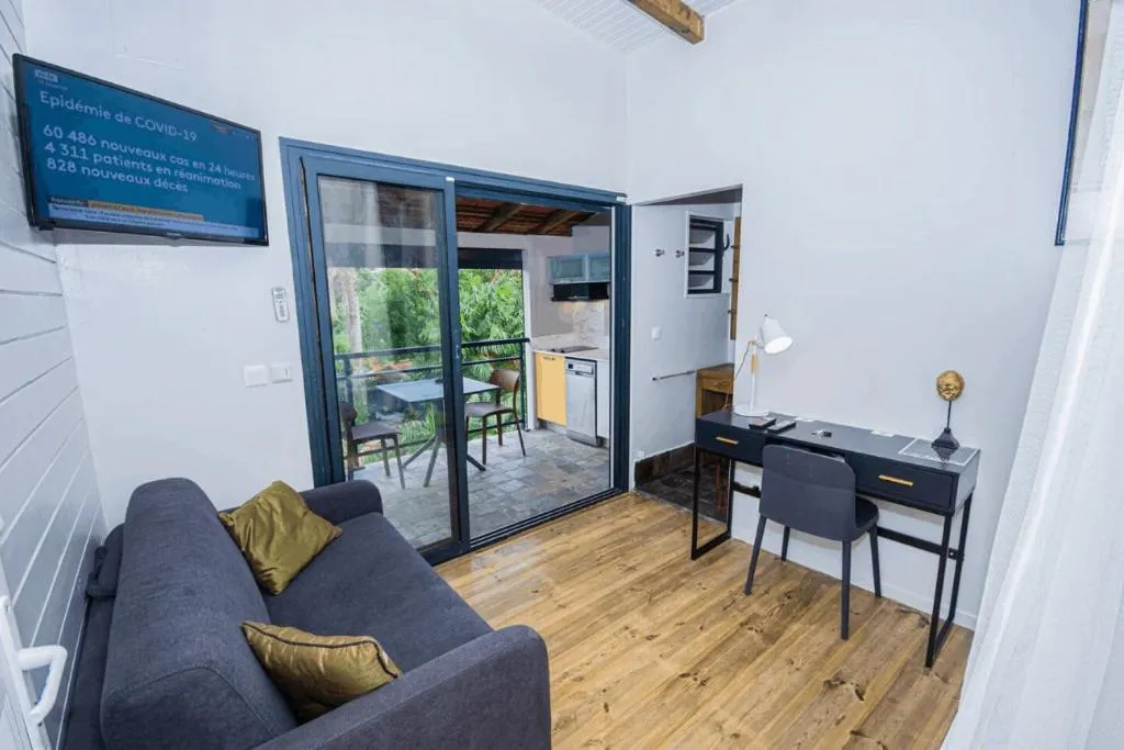 Bedroom in Redoute Paradise