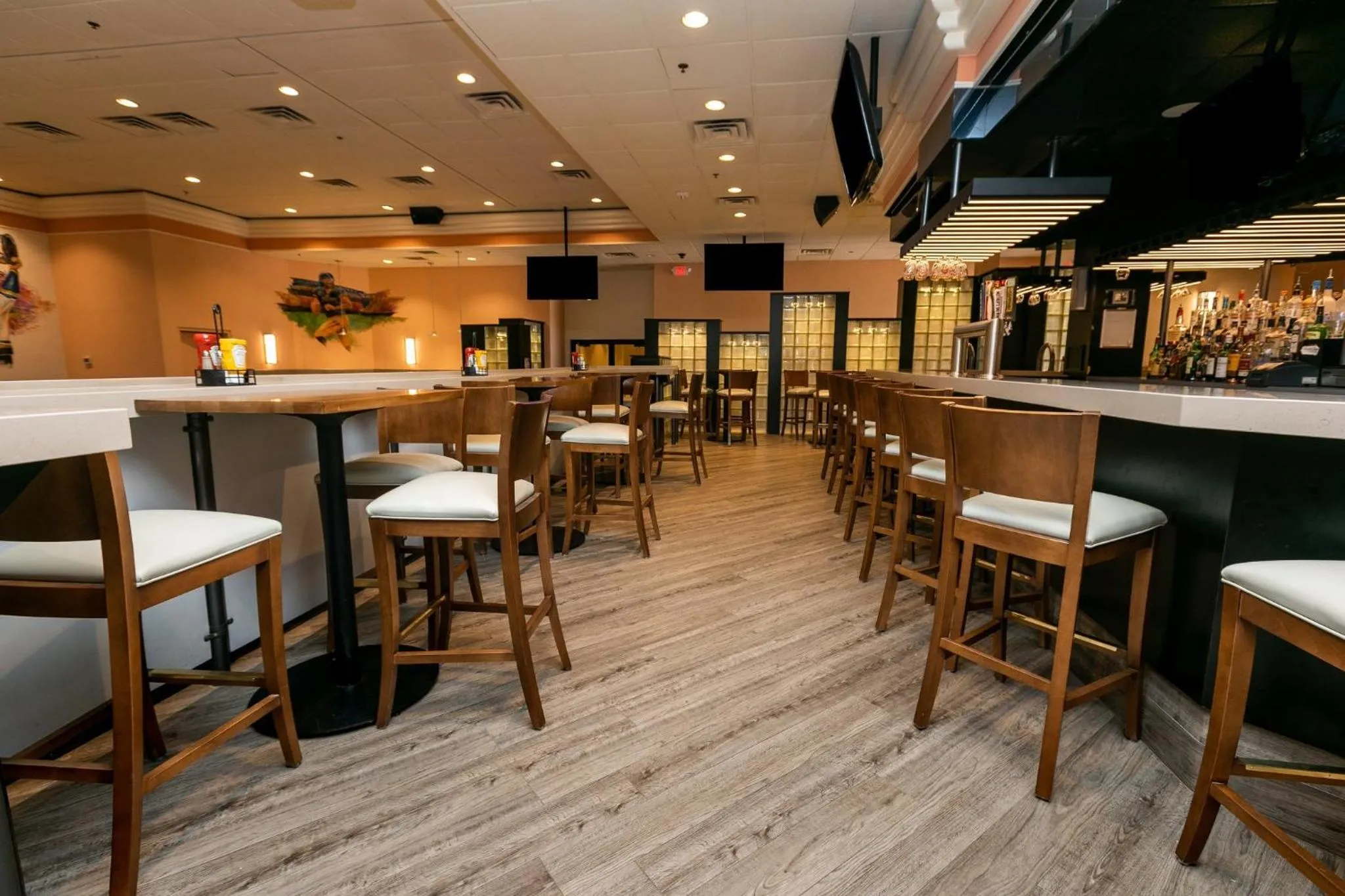 Restaurant/places to eat in Holiday Inn - Executive Center-Columbia Mall, an IHG Hotel