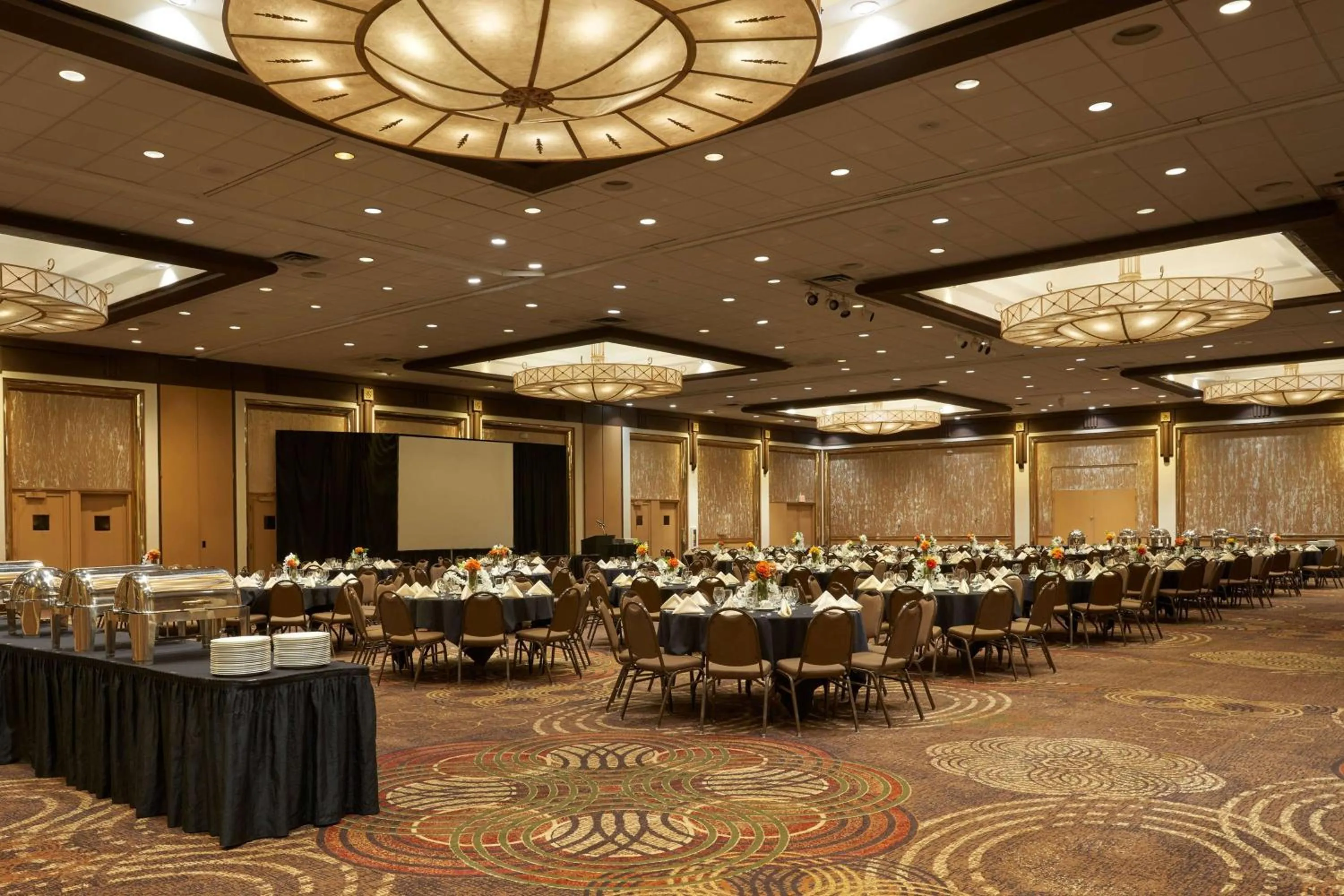 Meeting/conference room in Holiday Inn - Executive Center-Columbia Mall, an IHG Hotel