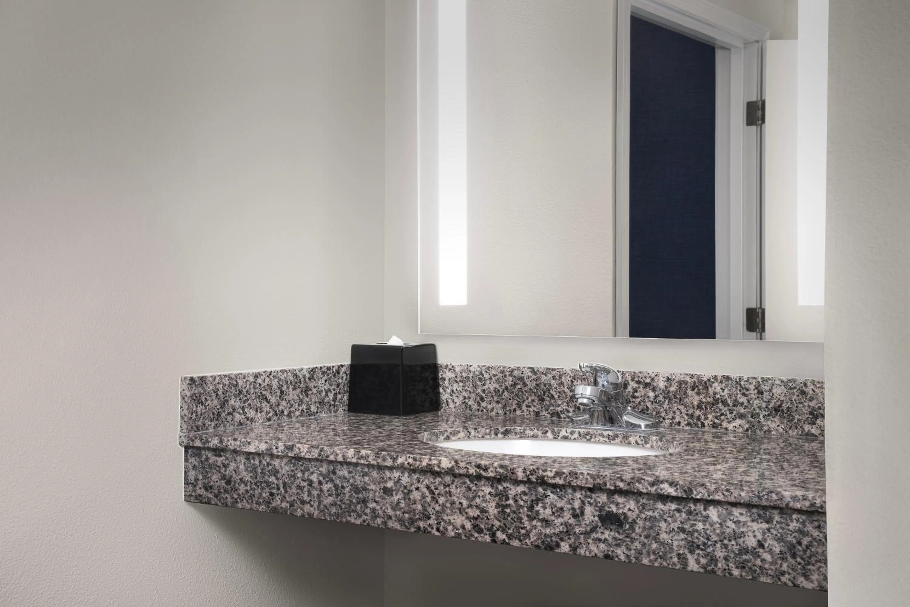 Bathroom in Residence Inn by Marriott San Bernardino