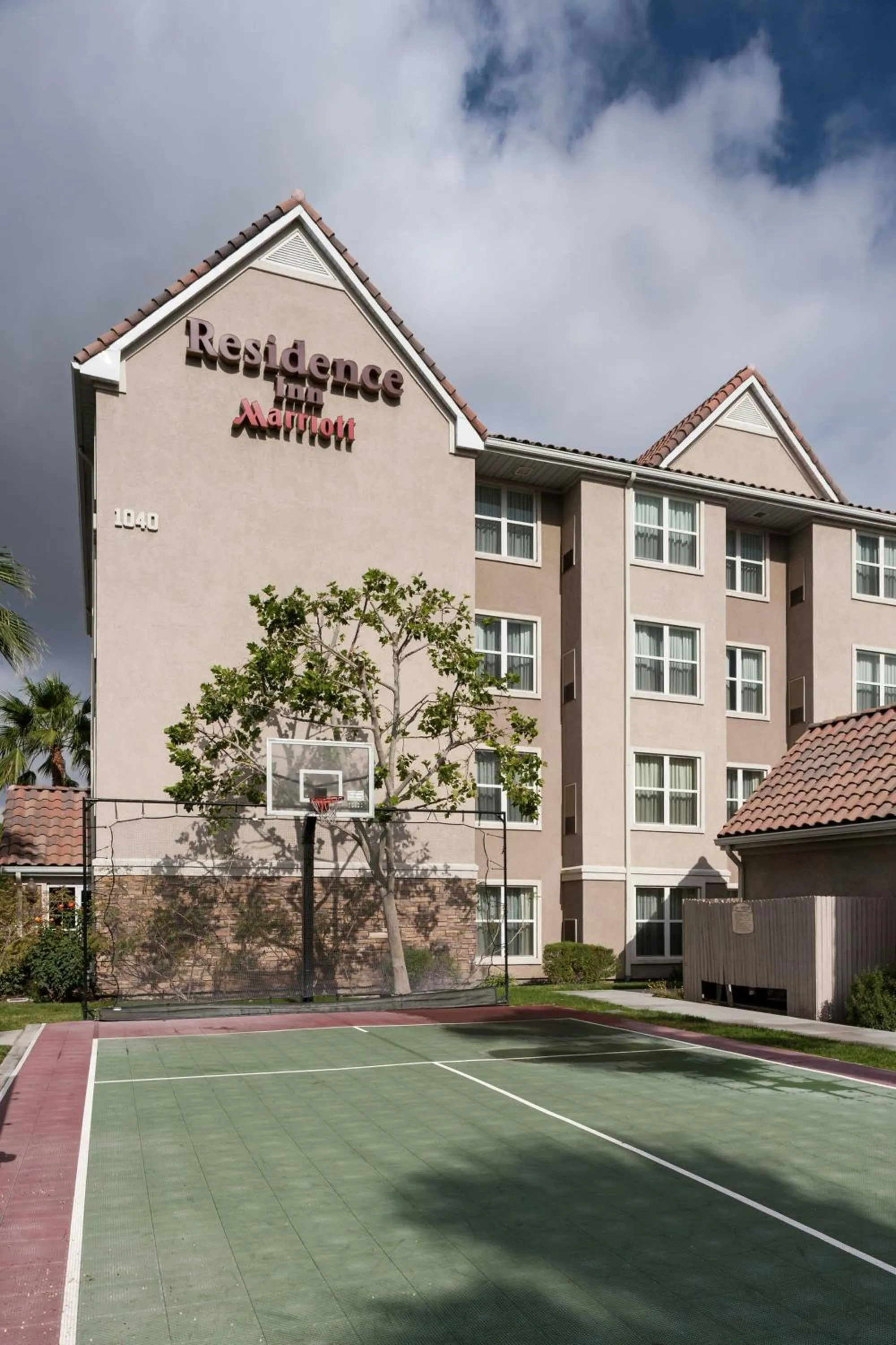 Area and facilities in Residence Inn by Marriott San Bernardino