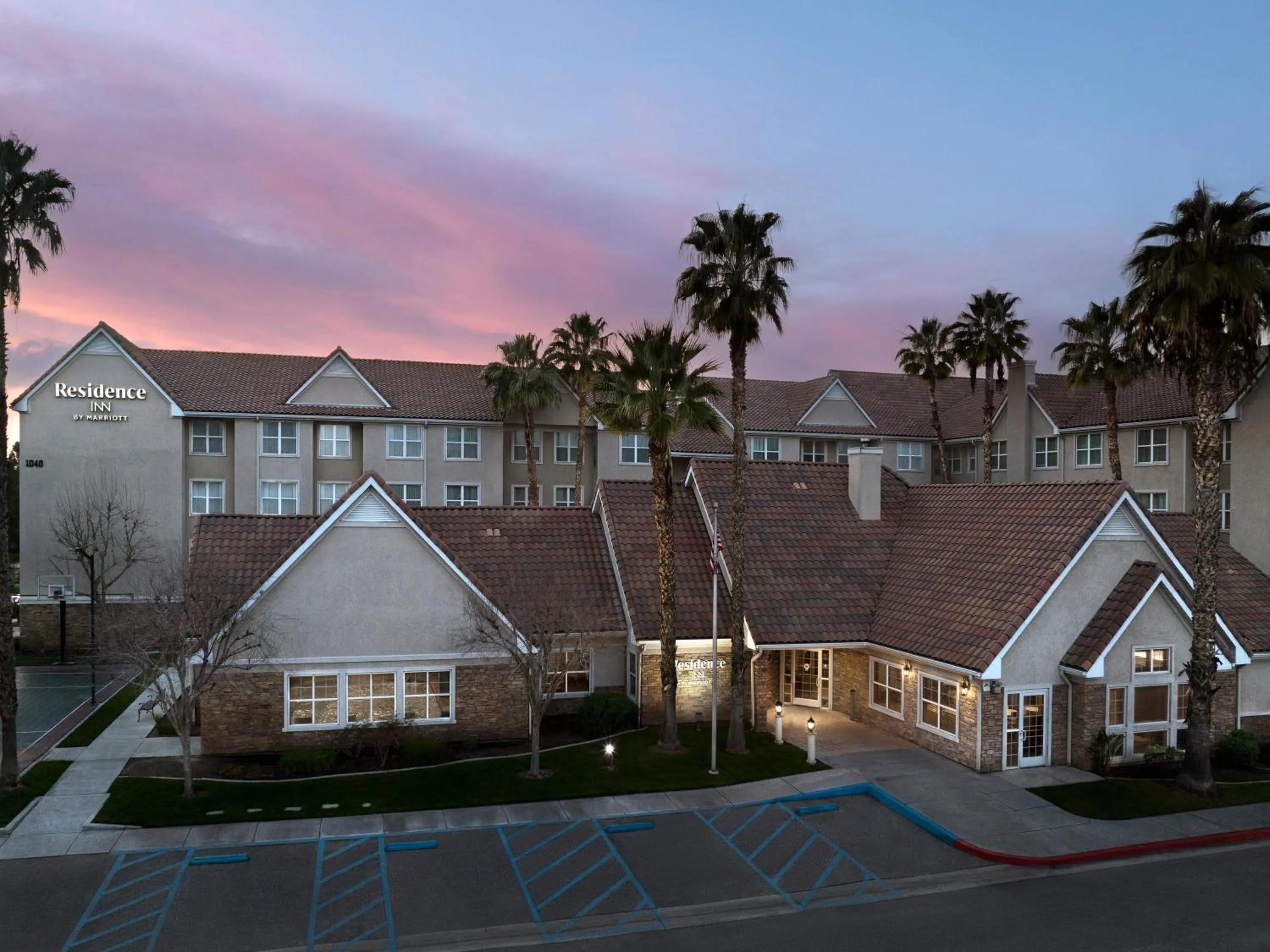 Property building in Residence Inn by Marriott San Bernardino