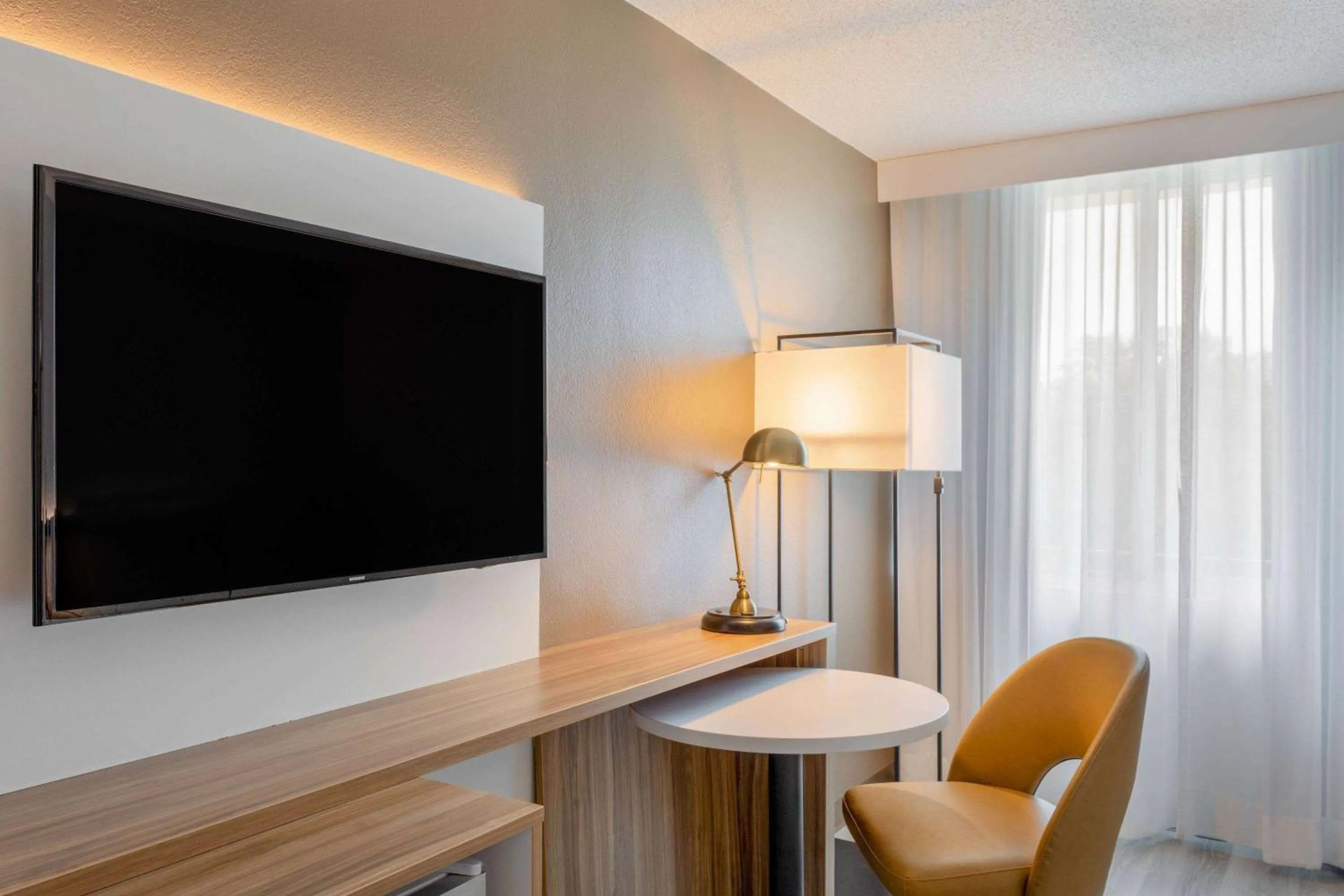 Photo of the whole room in Wyndham Garden Tallahassee Capitol Near FSU