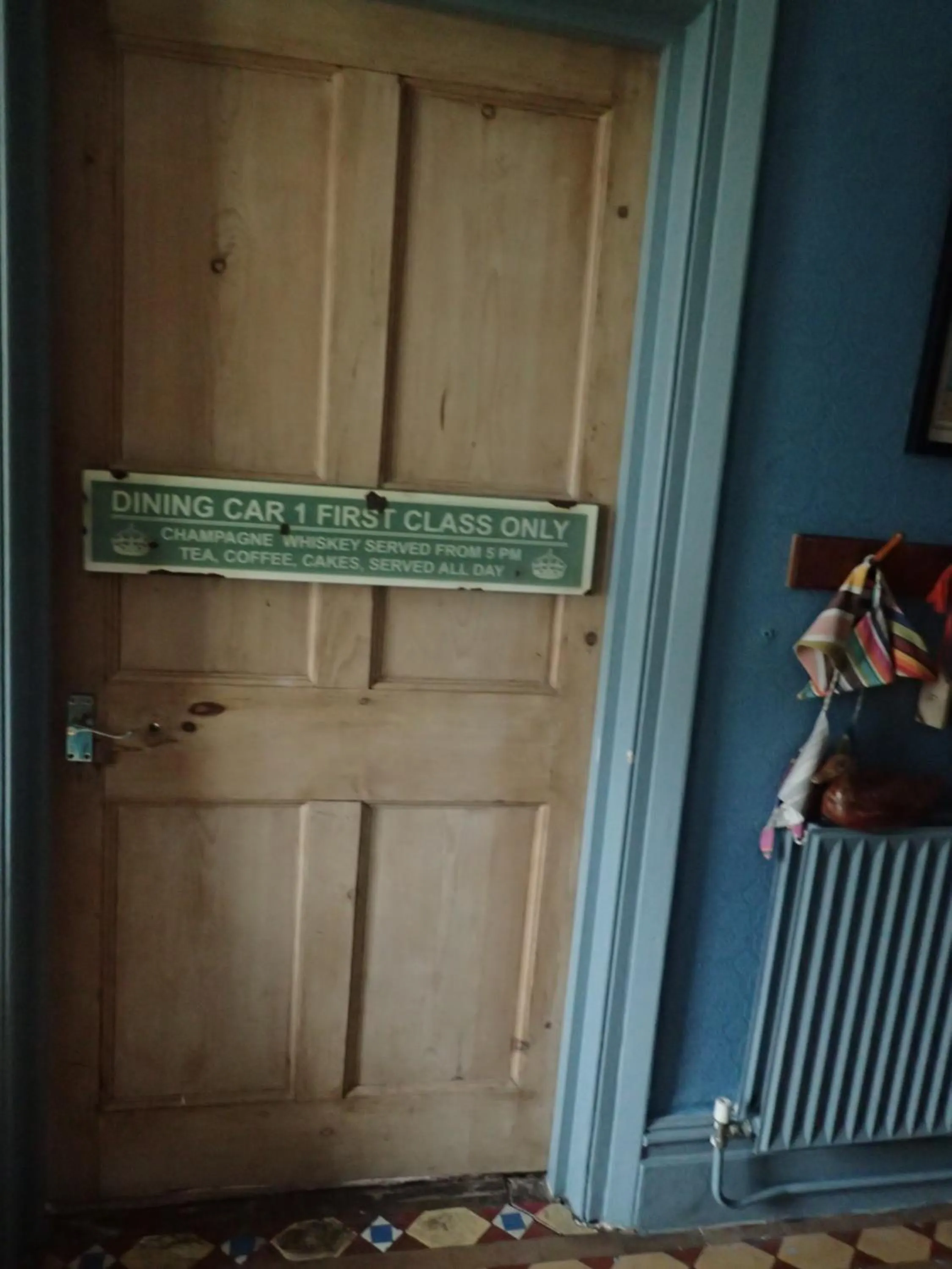 Lobby or reception in Newberry Beach lodge