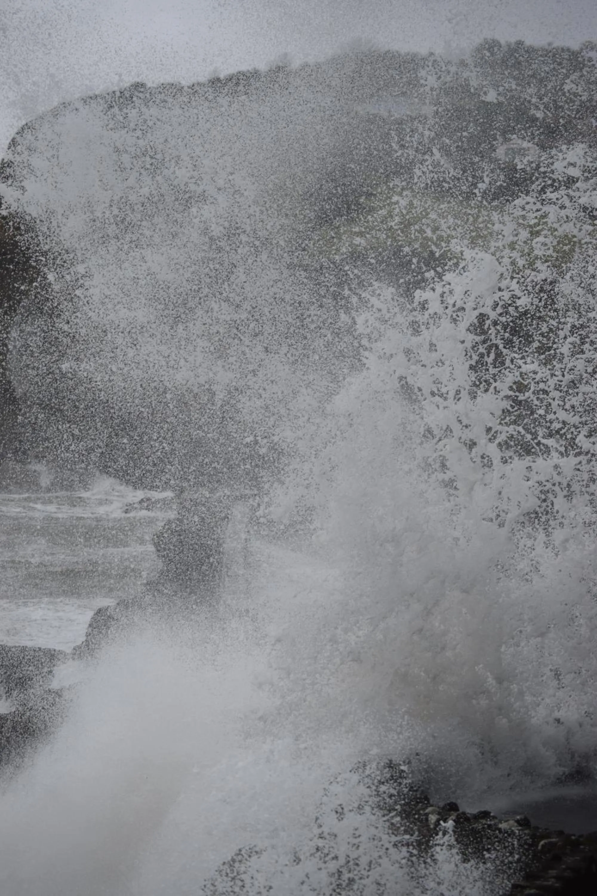 Sea view in Newberry Beach lodge