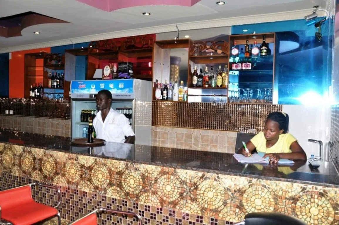 Lounge or bar, Lounge/Bar in Super Paradise Hotel