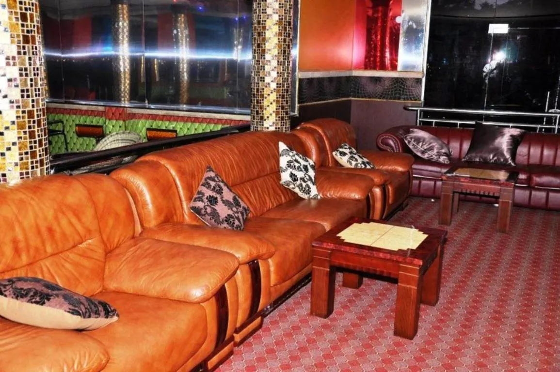 Lounge or bar, Lounge/Bar in Super Paradise Hotel