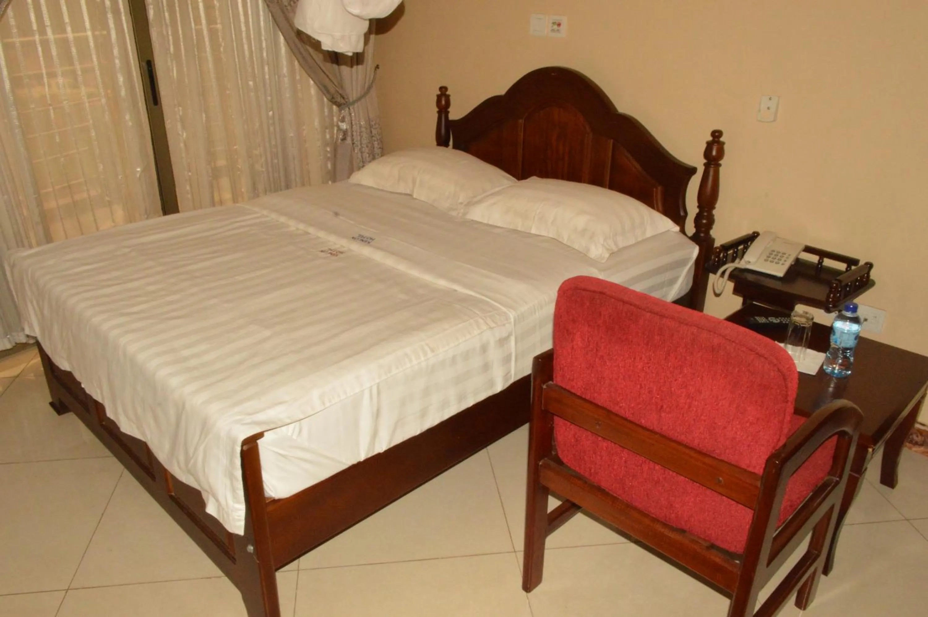 Bedroom in Super Paradise Hotel