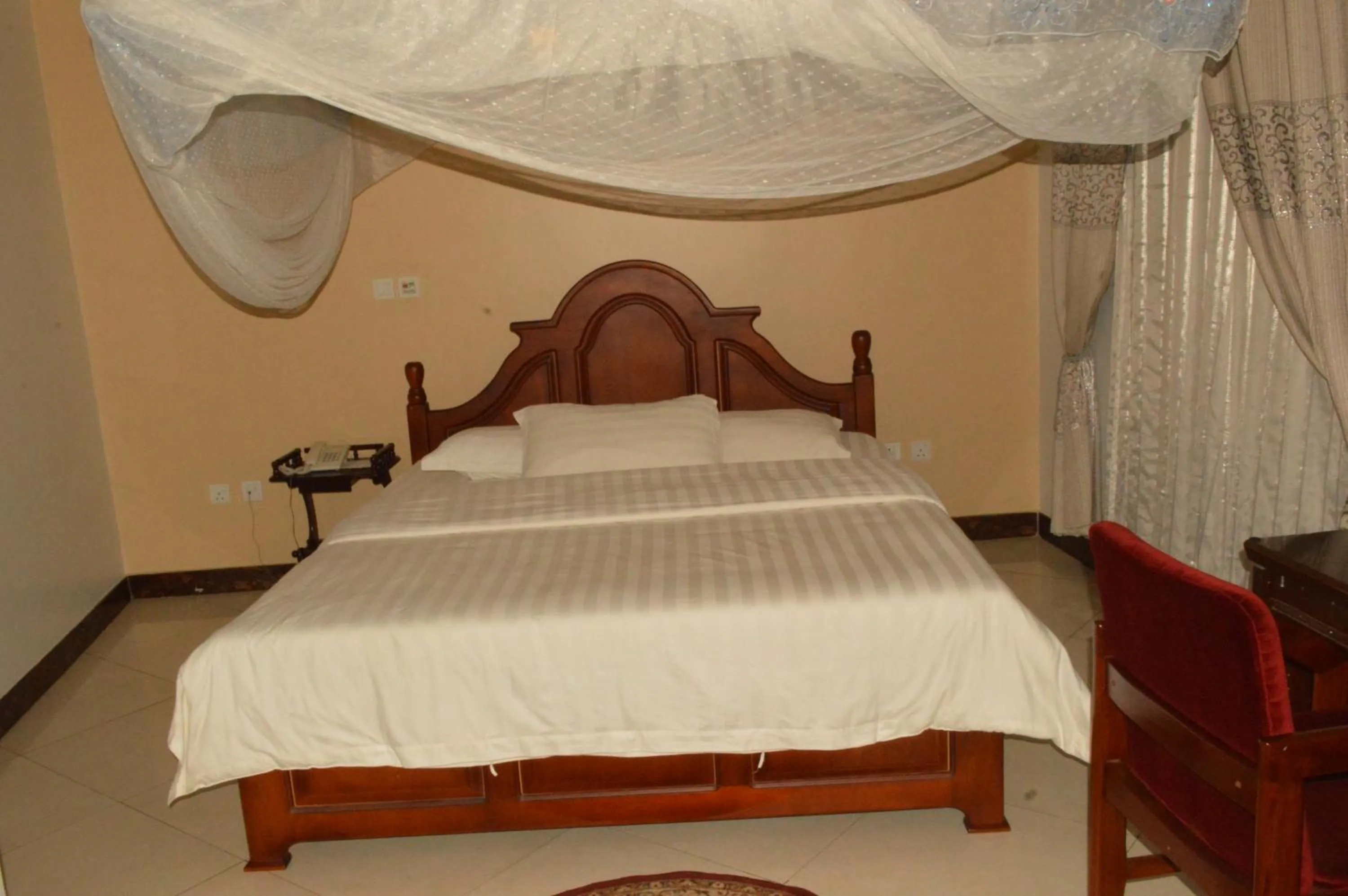 Bedroom, Room Photo in Super Paradise Hotel