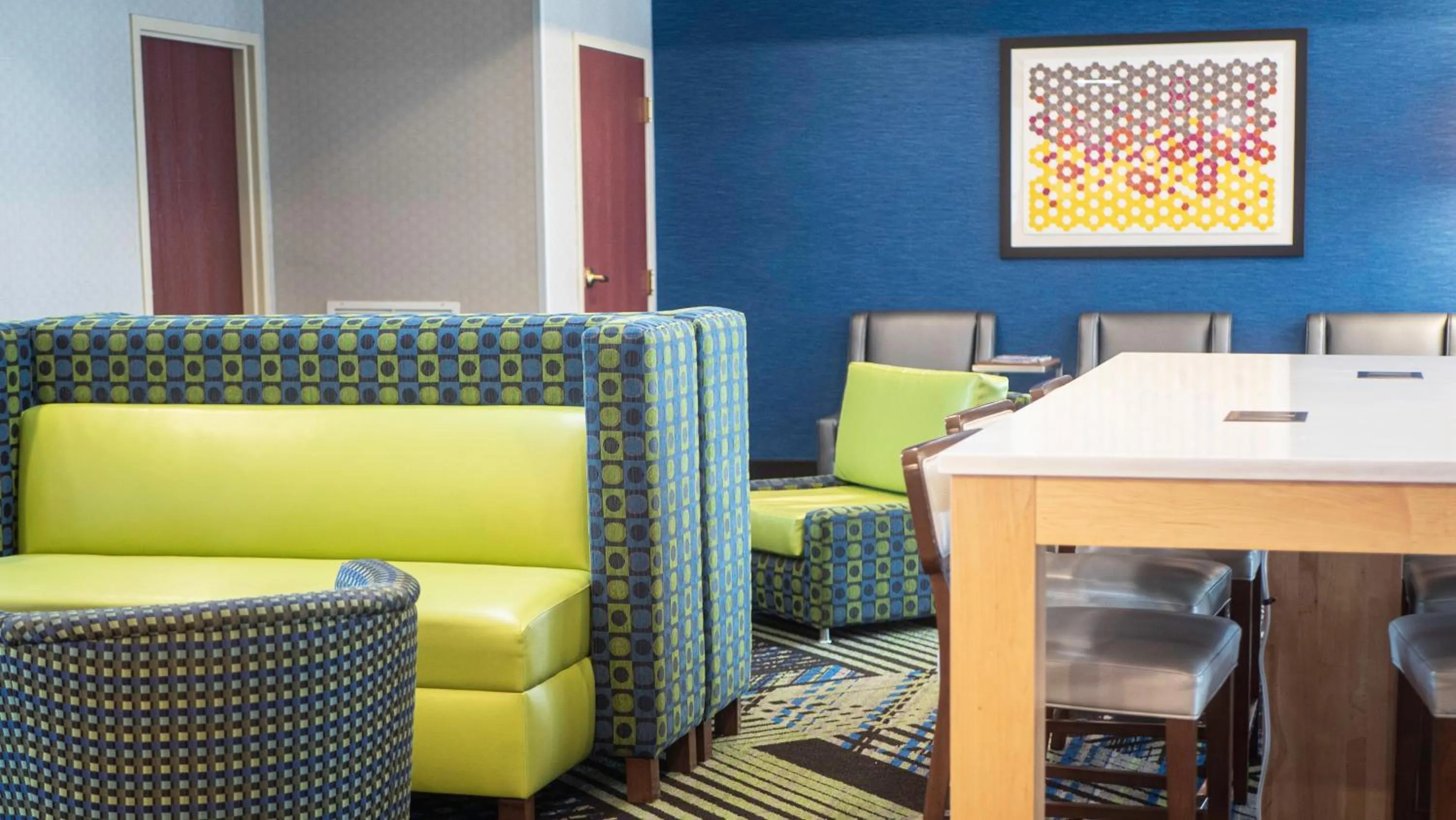 Property building in Holiday Inn Express & Suites Charlotte-Concord-I-85 by IHG