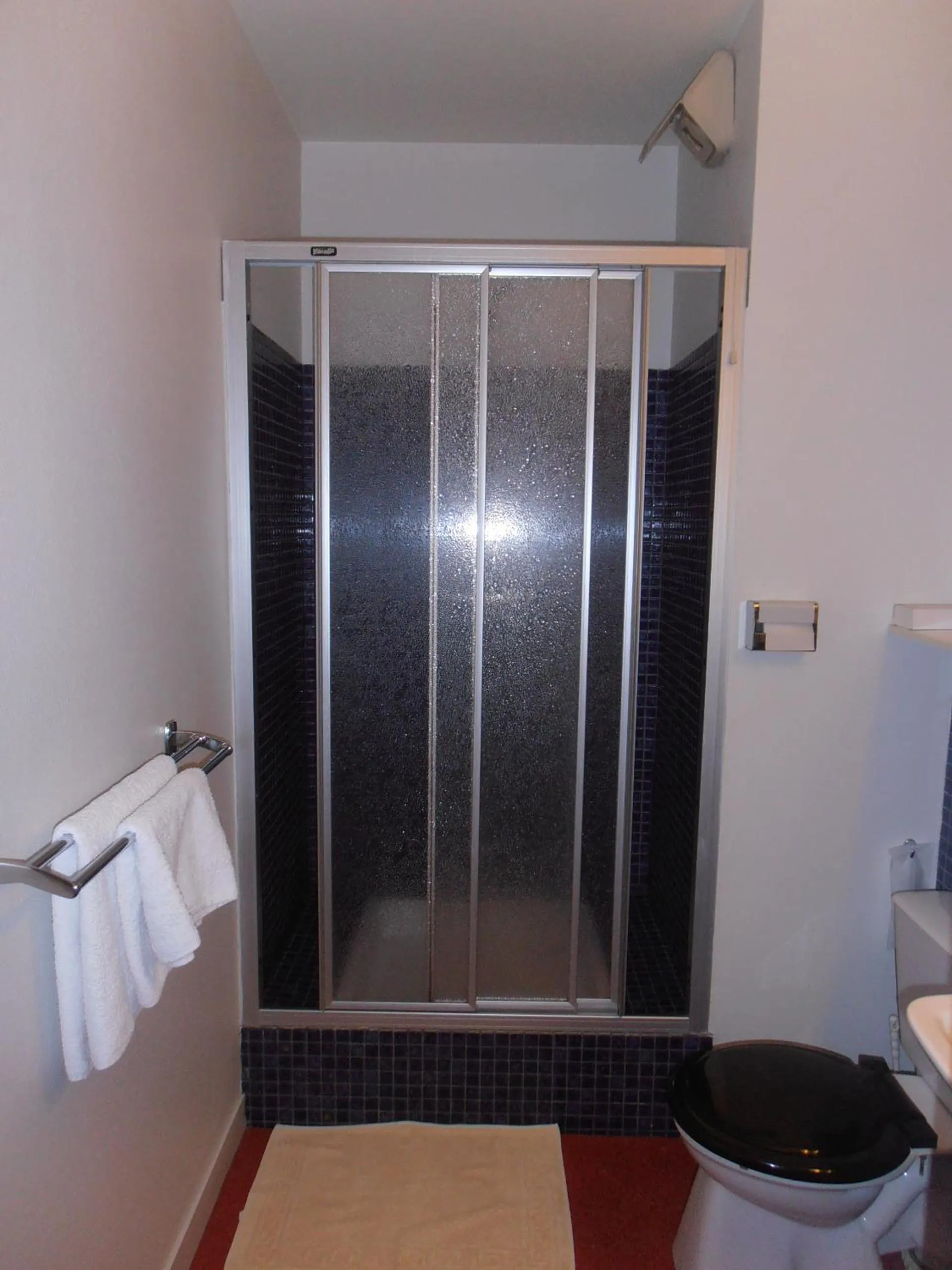 Bathroom in Auberge d'Andaines