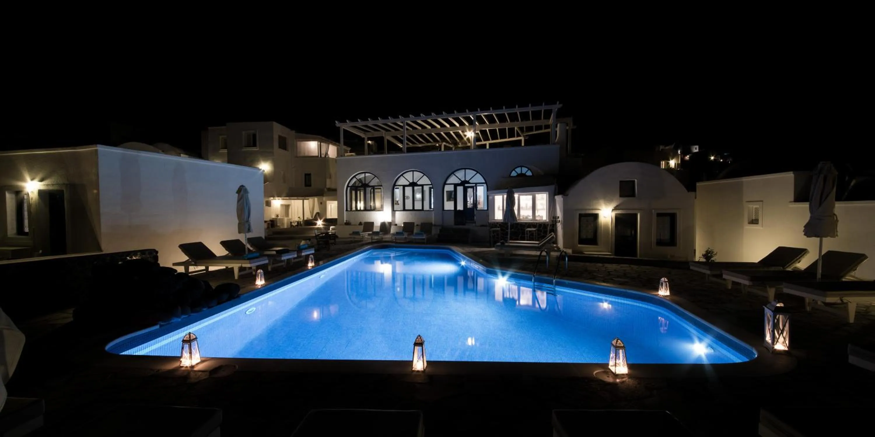 Property building in Agnadi View Villa