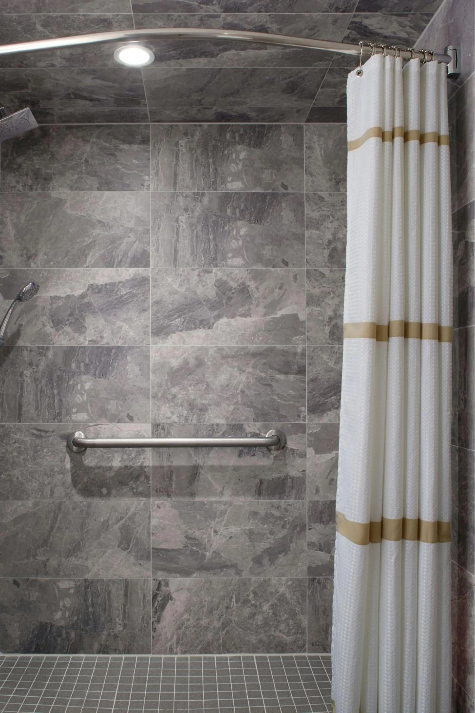 Bathroom in Niagara Falls Marriott Fallsview Hotel & Spa